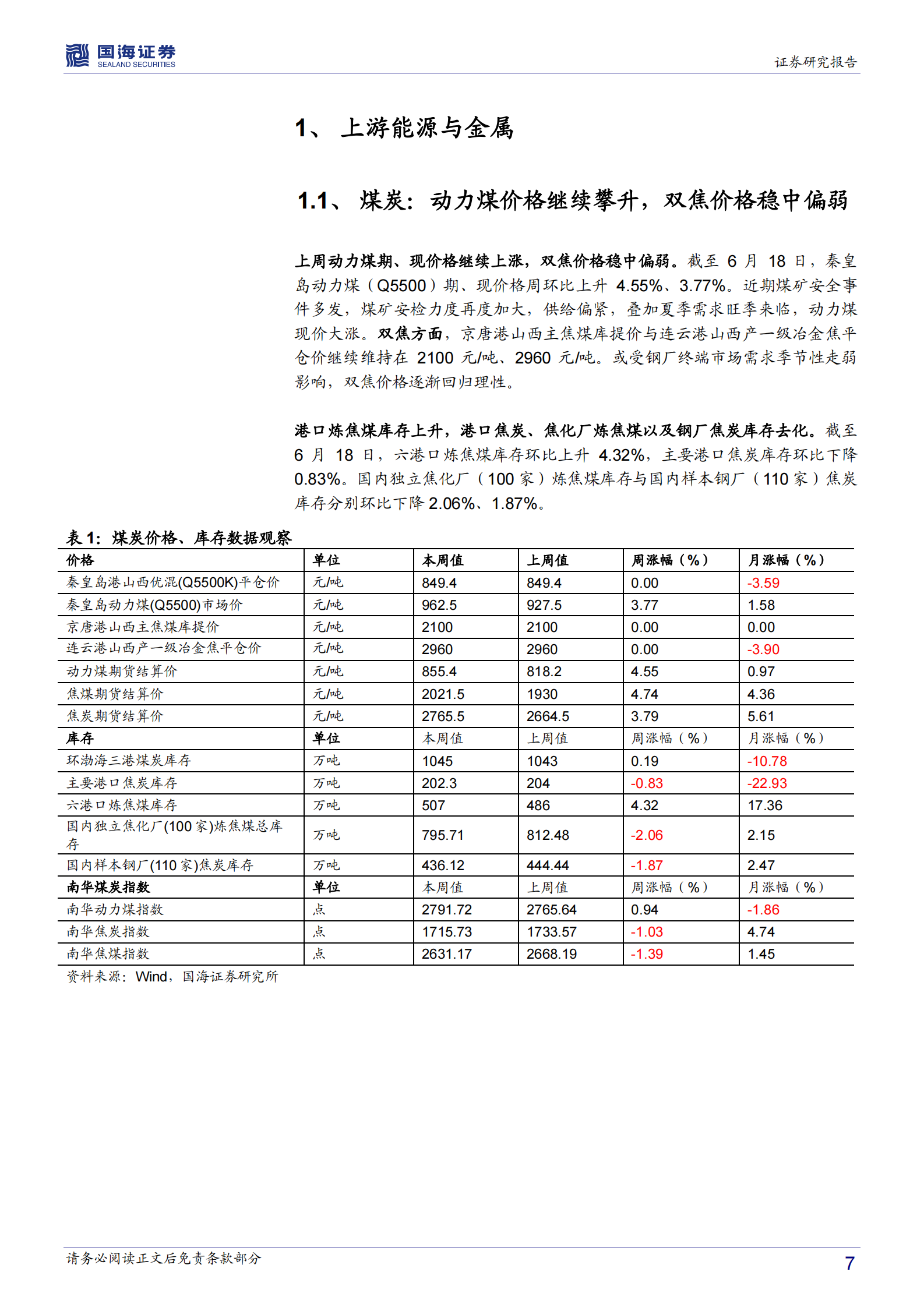 行业景气跟踪系列报告：硅料价格高位趋稳，工业机器人产量高增-20210624-国海证券-39页 第7页