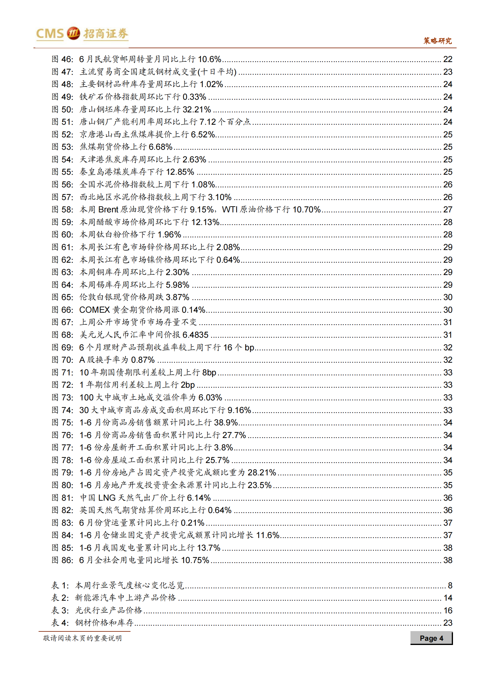 行业景气观察：地产竣工向好，工业机器人产量同比增幅扩大-20210721-招商证券-39页 第4页