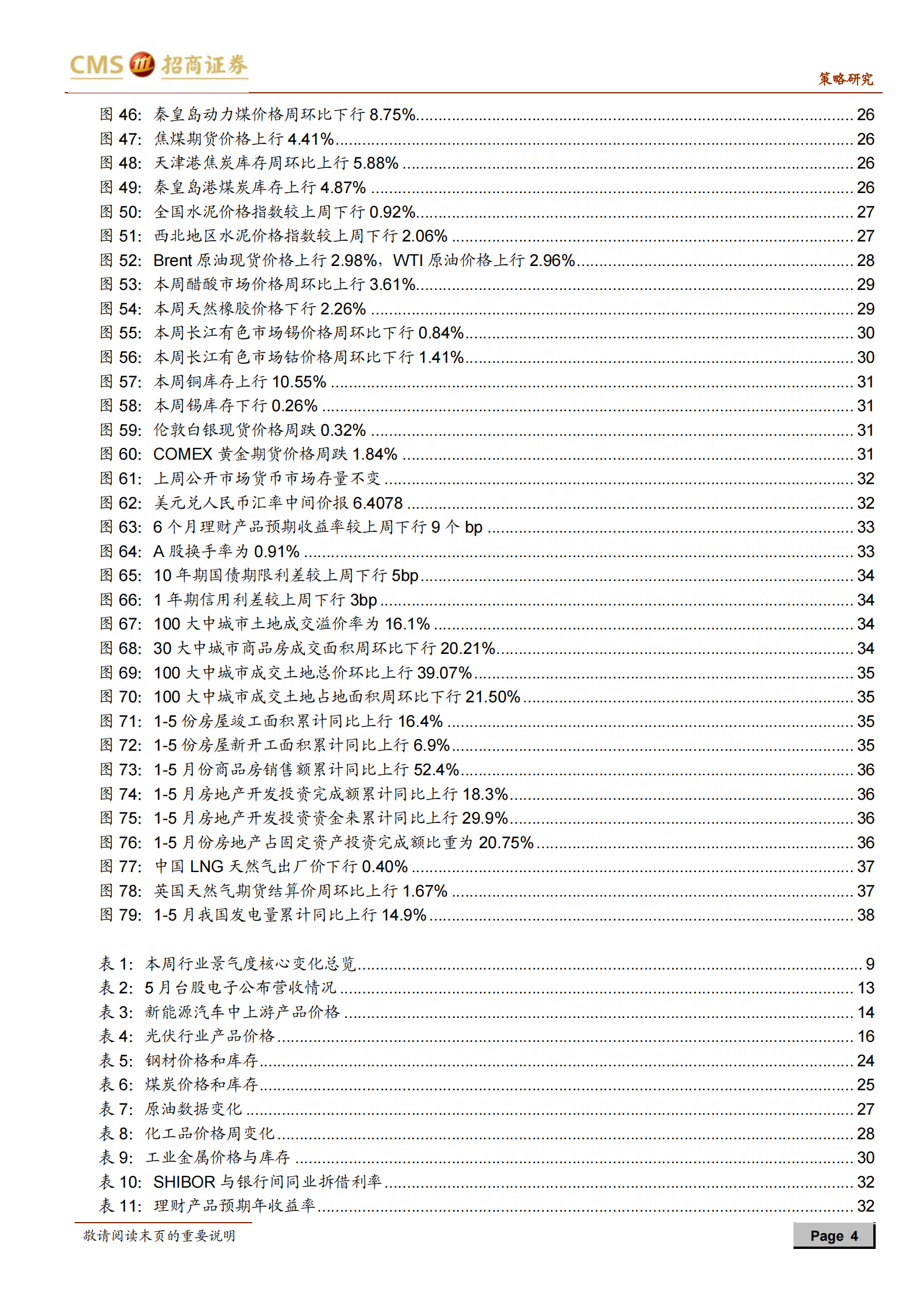 行业景气观察：全球半导体销售景气上行，工业机器人产量同比增幅扩大-20210616-招商证券-39页 第4页