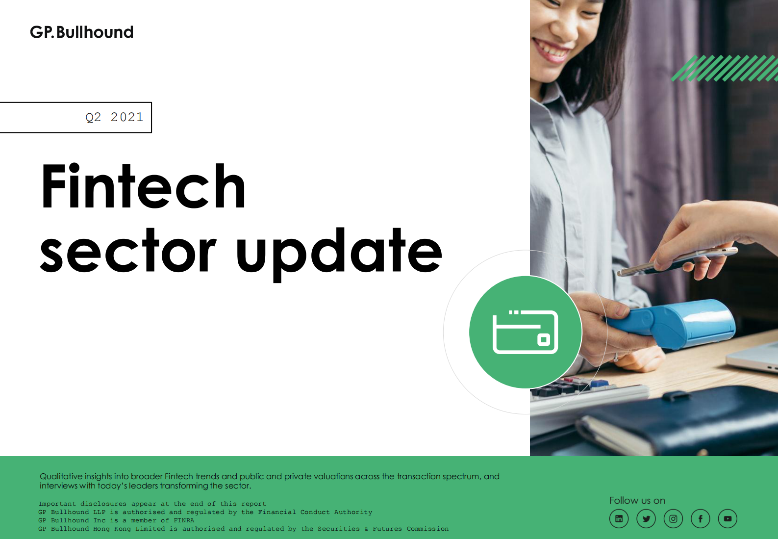 2021年Q2金融科技报告（英）-22页 第1页