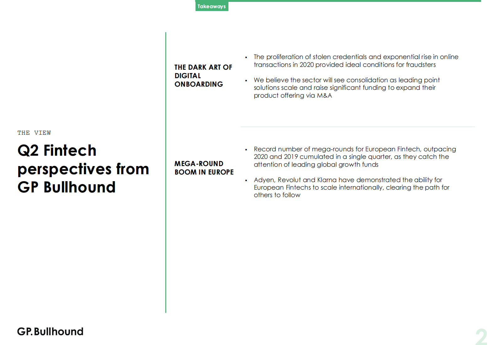 2021年Q2金融科技报告（英）-22页 第2页