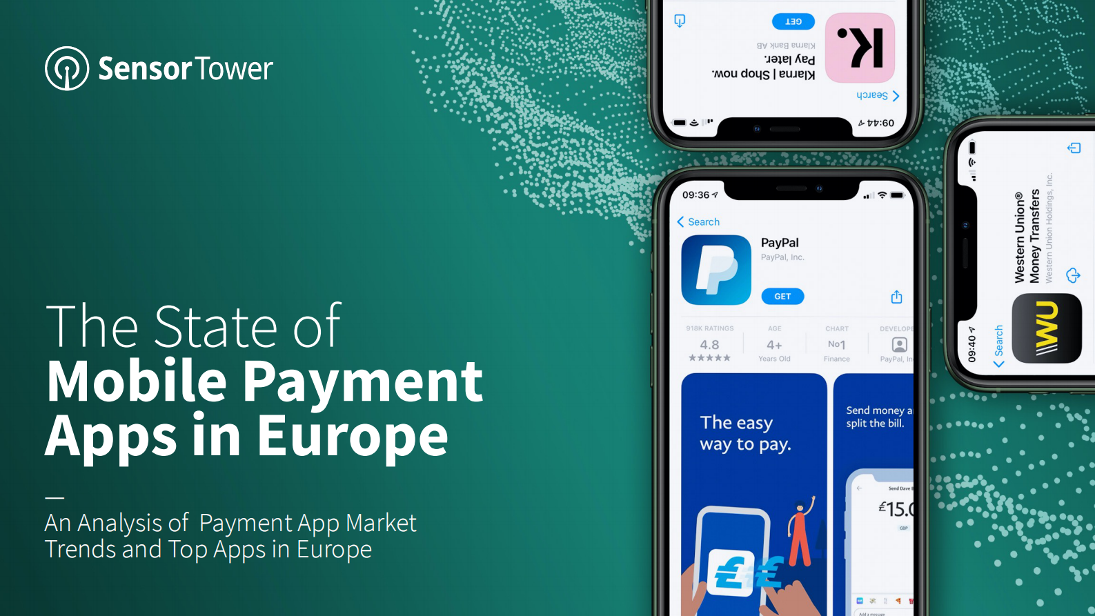 2021年欧洲支付应用报告（英） 第1页