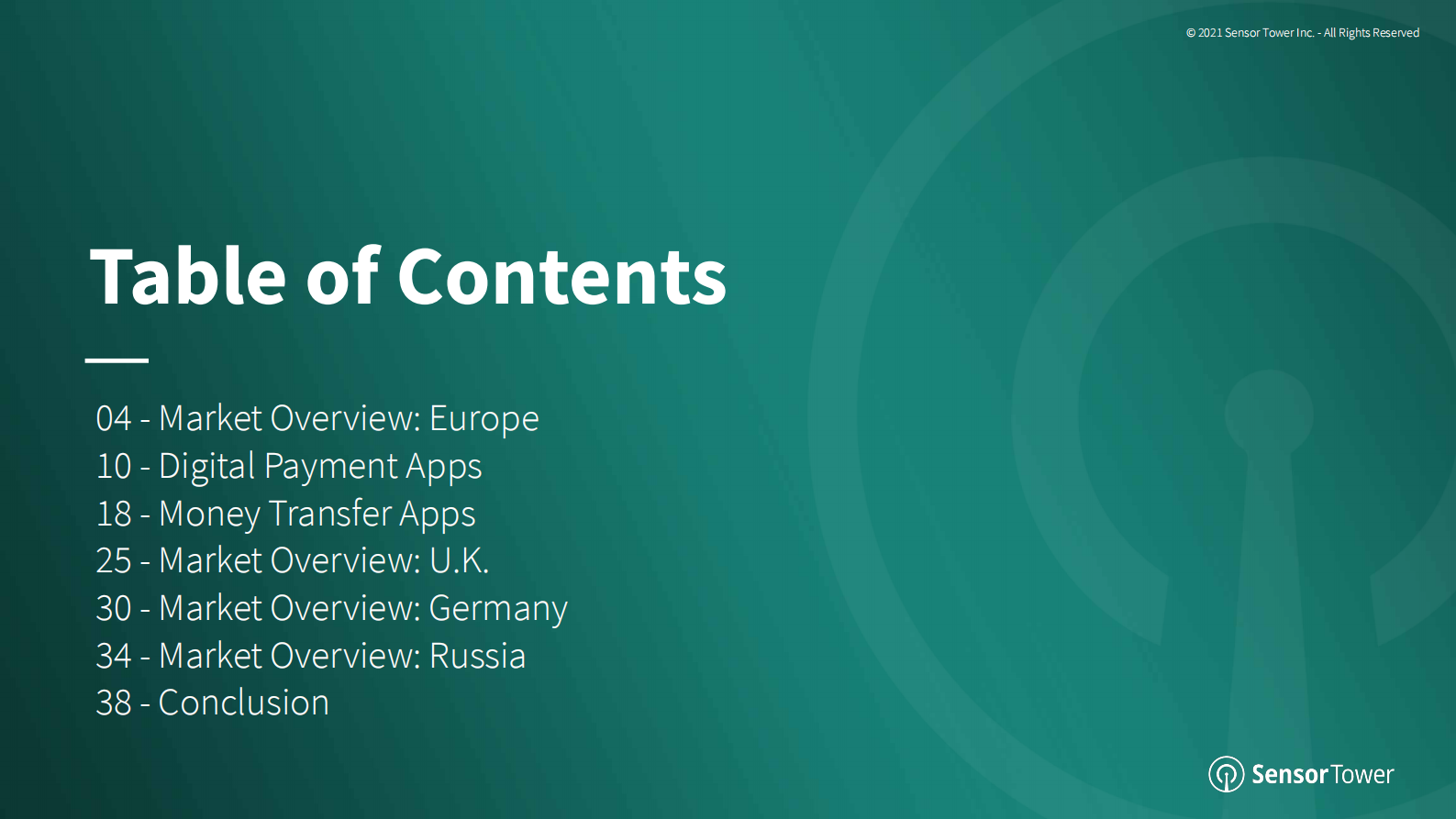 2021年欧洲支付应用报告（英） 第3页