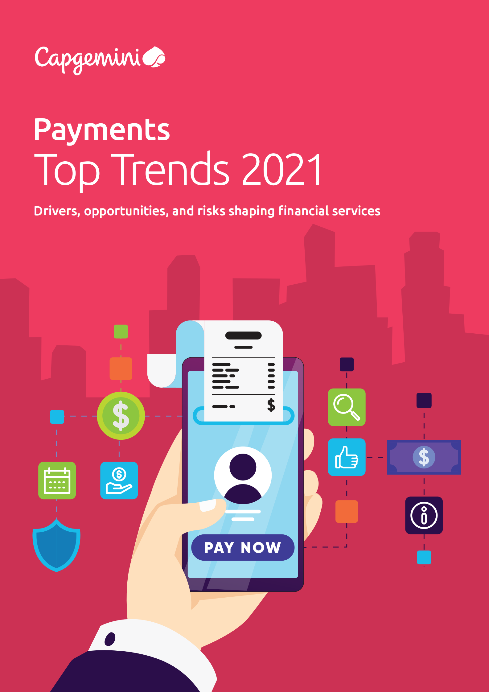 2021年支付趋势报告（英） 第1页