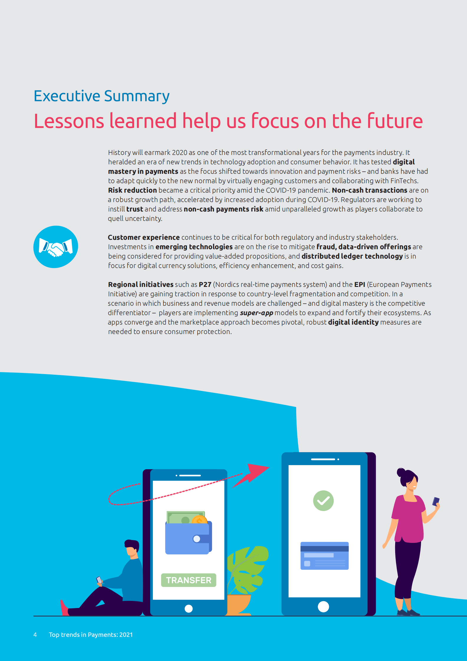 2021年支付趋势报告（英） 第4页