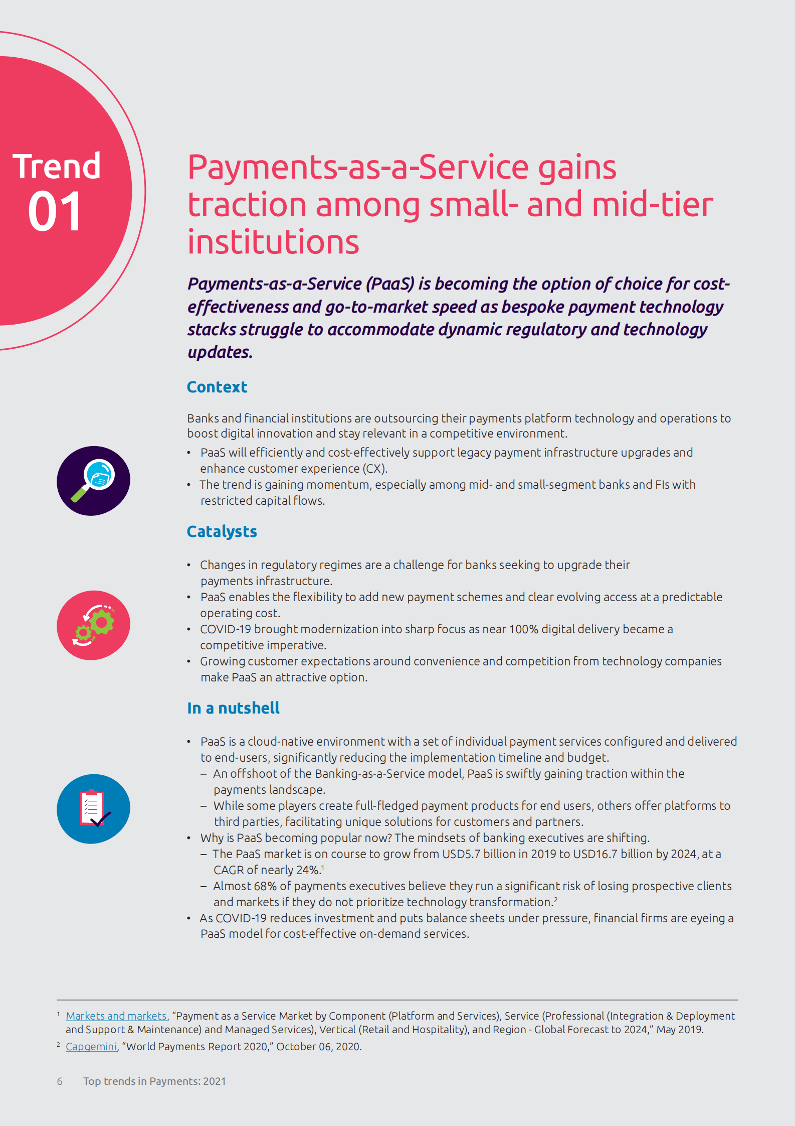 2021年支付趋势报告（英） 第6页