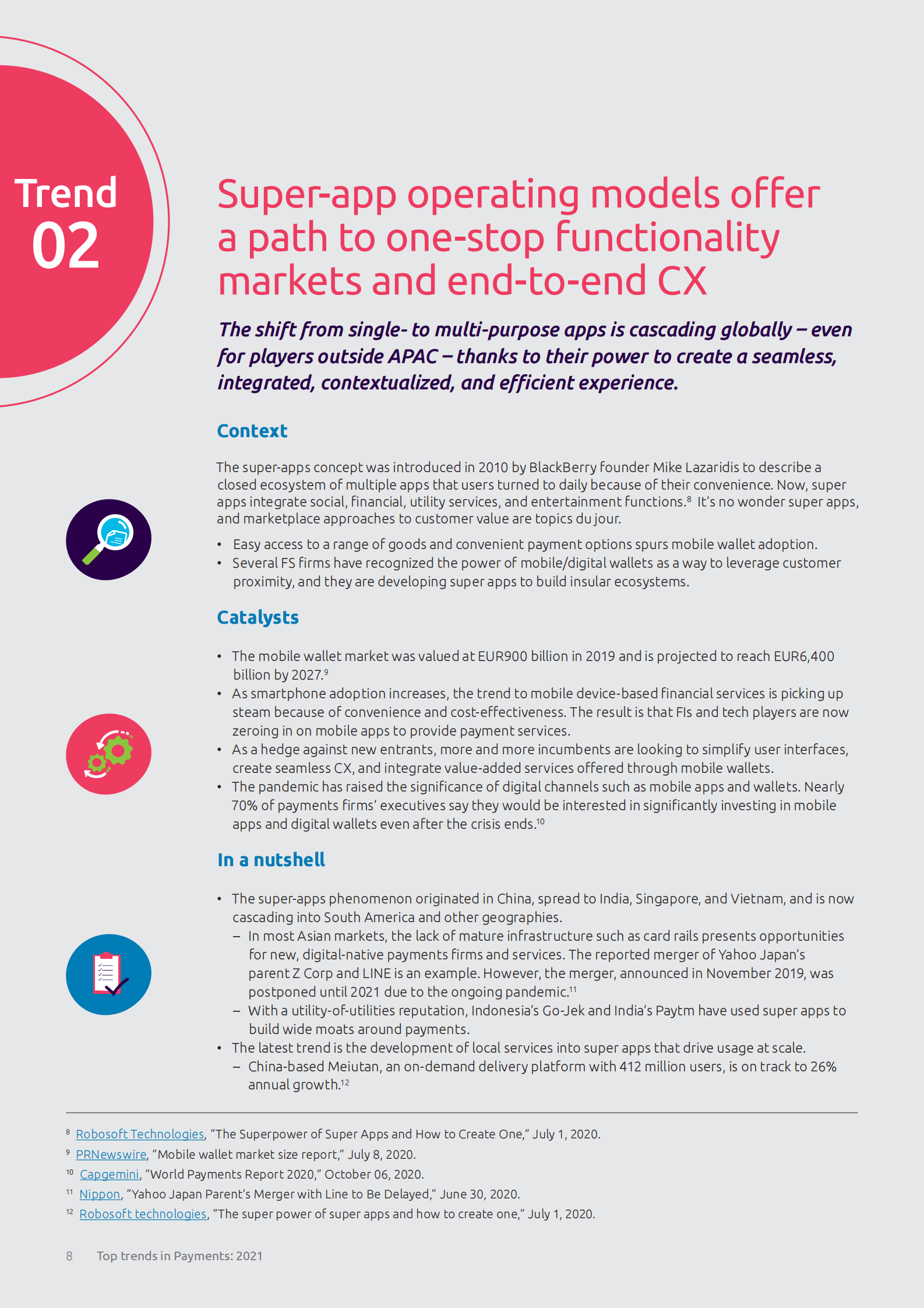 2021年支付趋势报告（英） 第8页