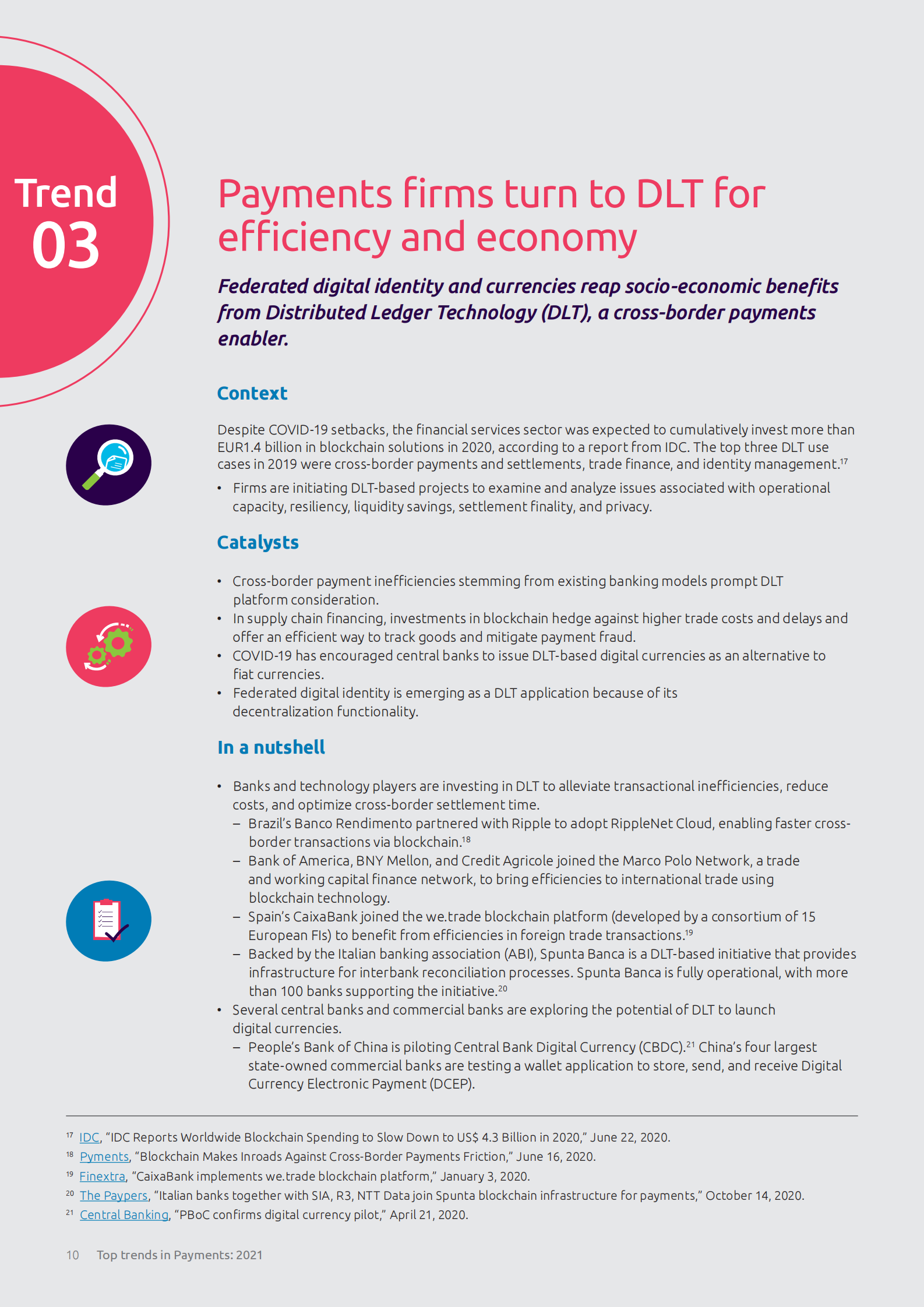 2021年支付趋势报告（英） 第10页