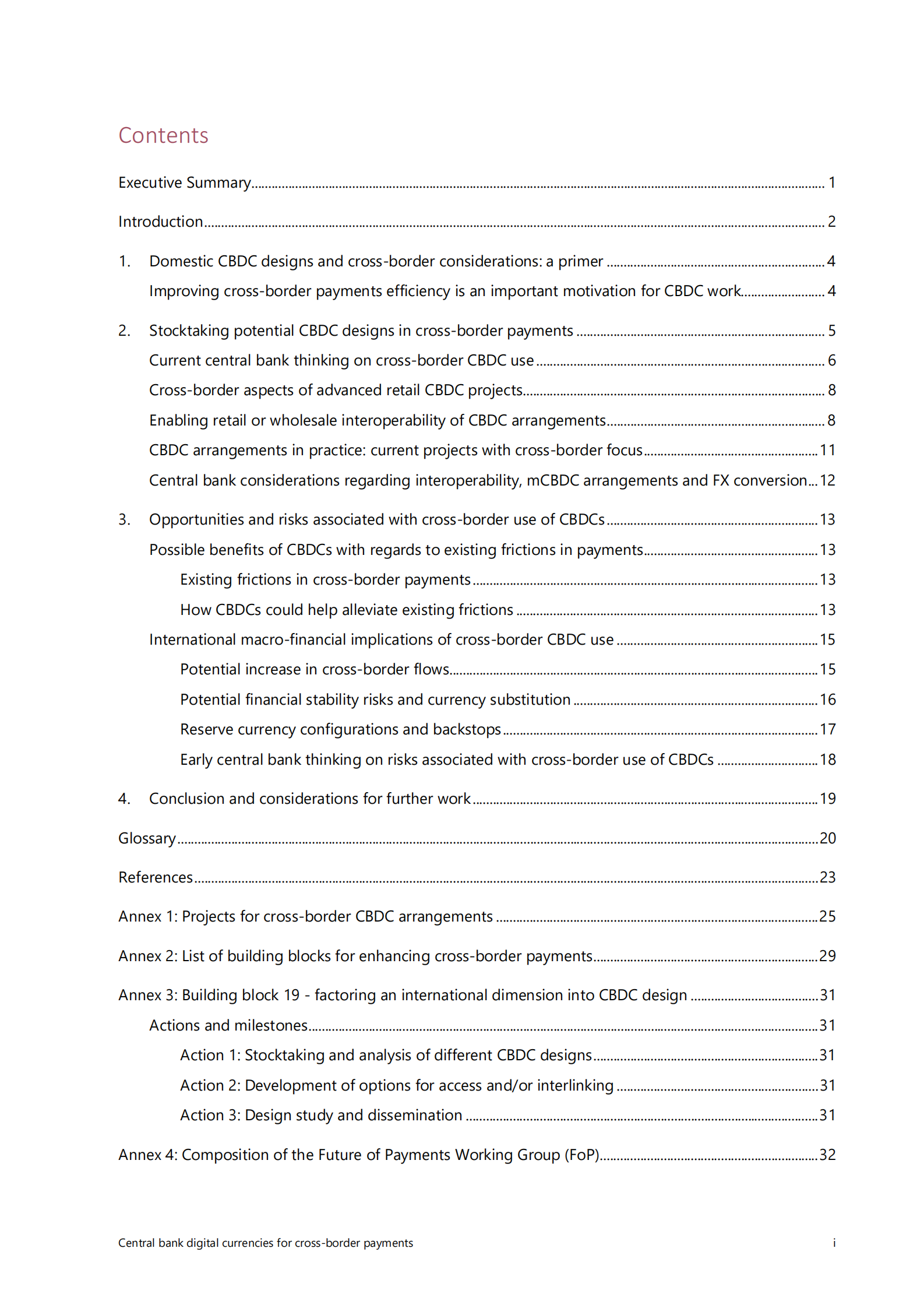 BIS-央行数字货币与跨境支付（英） 第3页