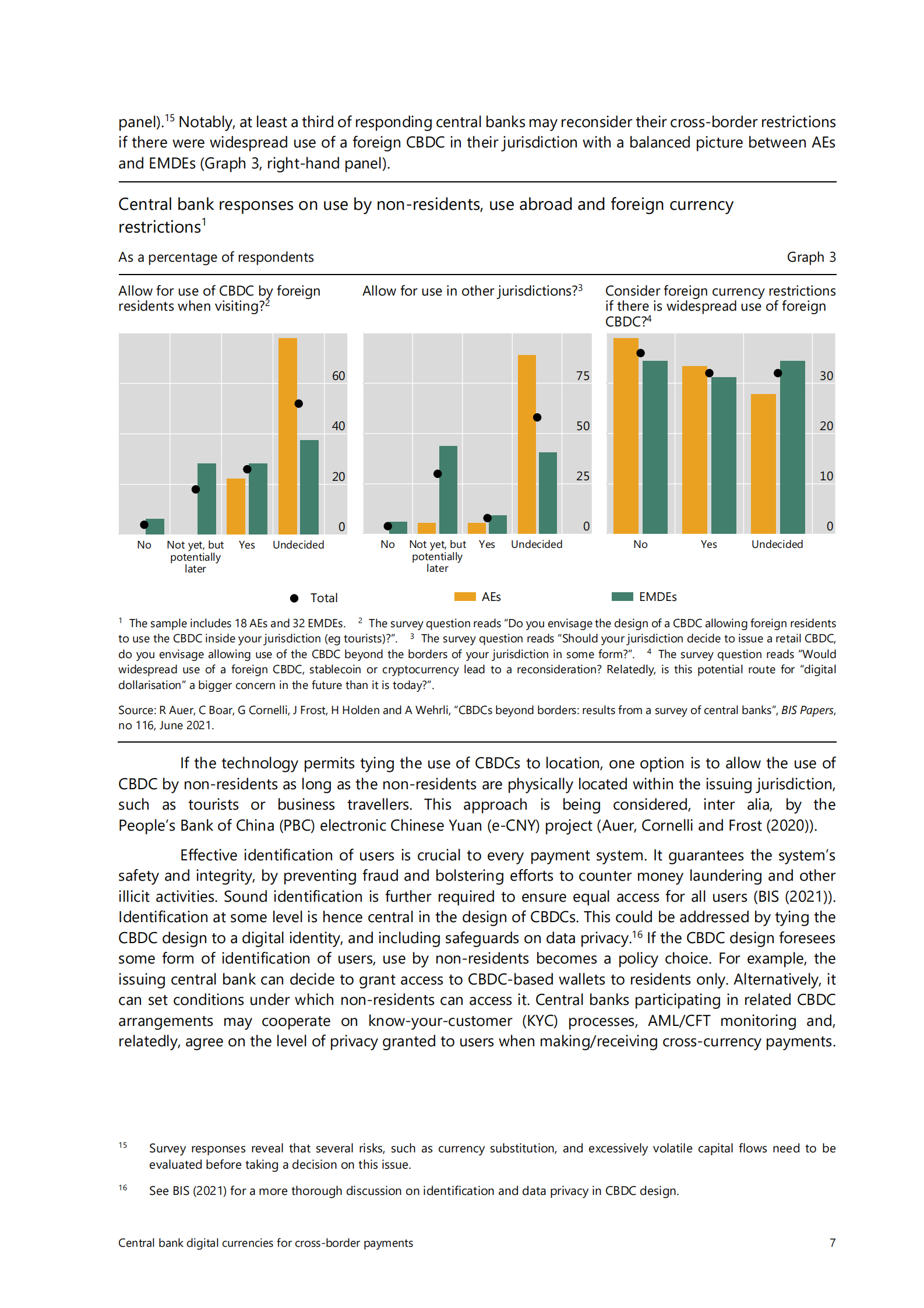BIS-央行数字货币与跨境支付（英） 第10页