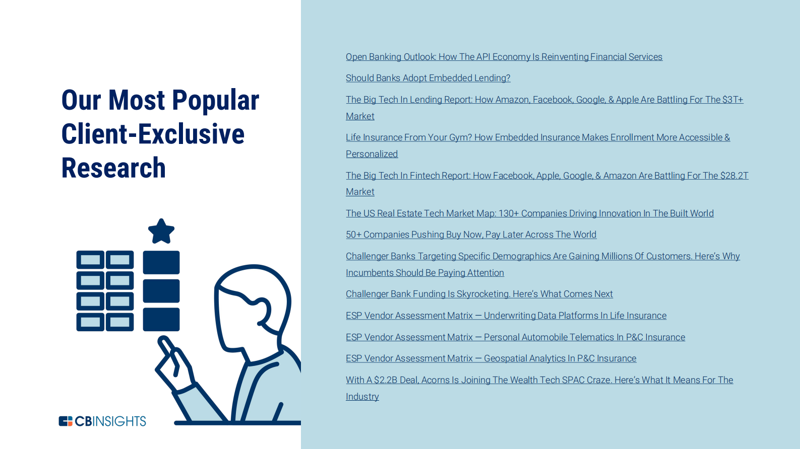 CBInsights-金融科技现状报告：值得关注的投资和行业趋势（英）-2021 第5页