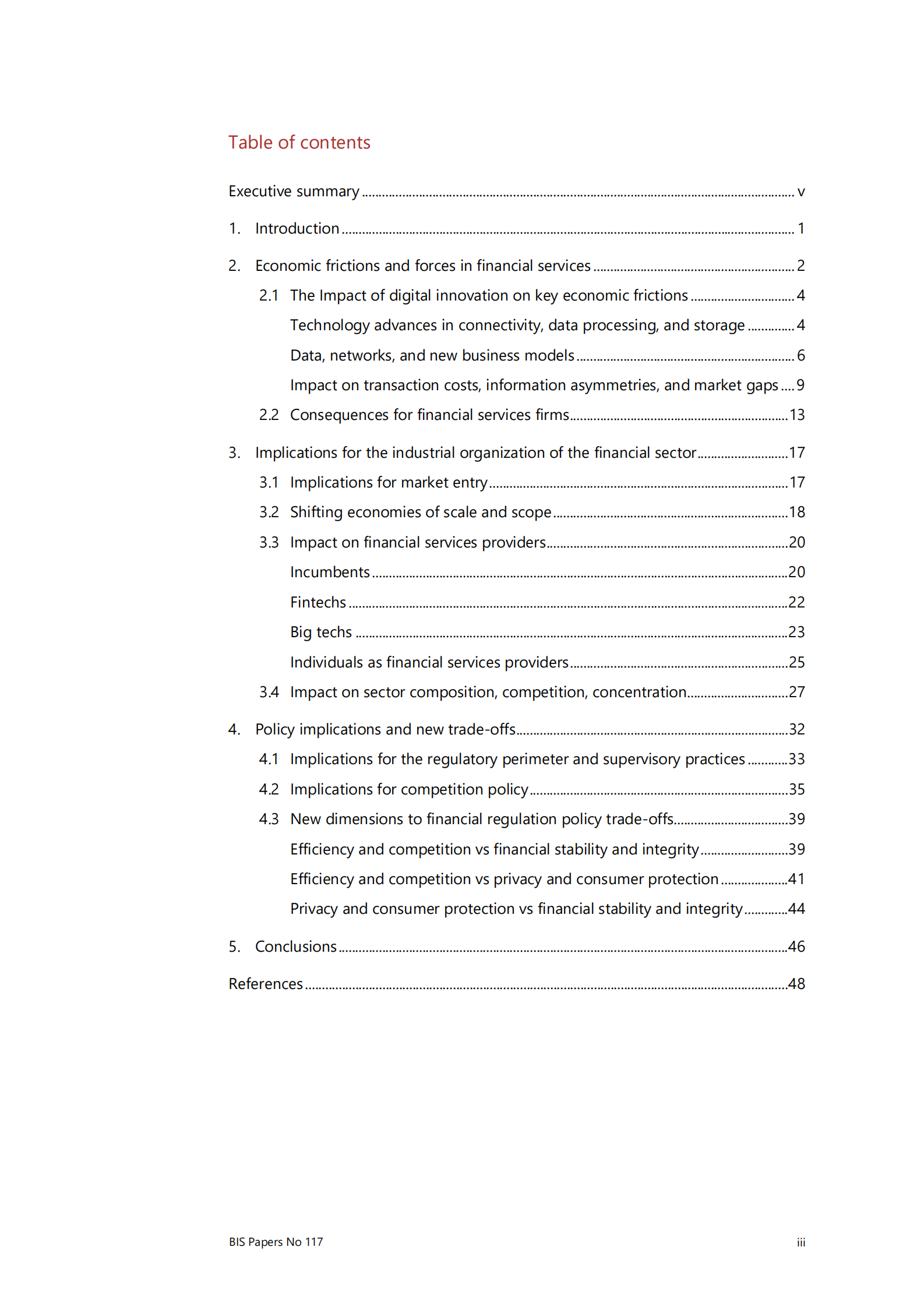 金融科技与金融服务数字化转型：对市场结构和公共政策的启示 第7页
