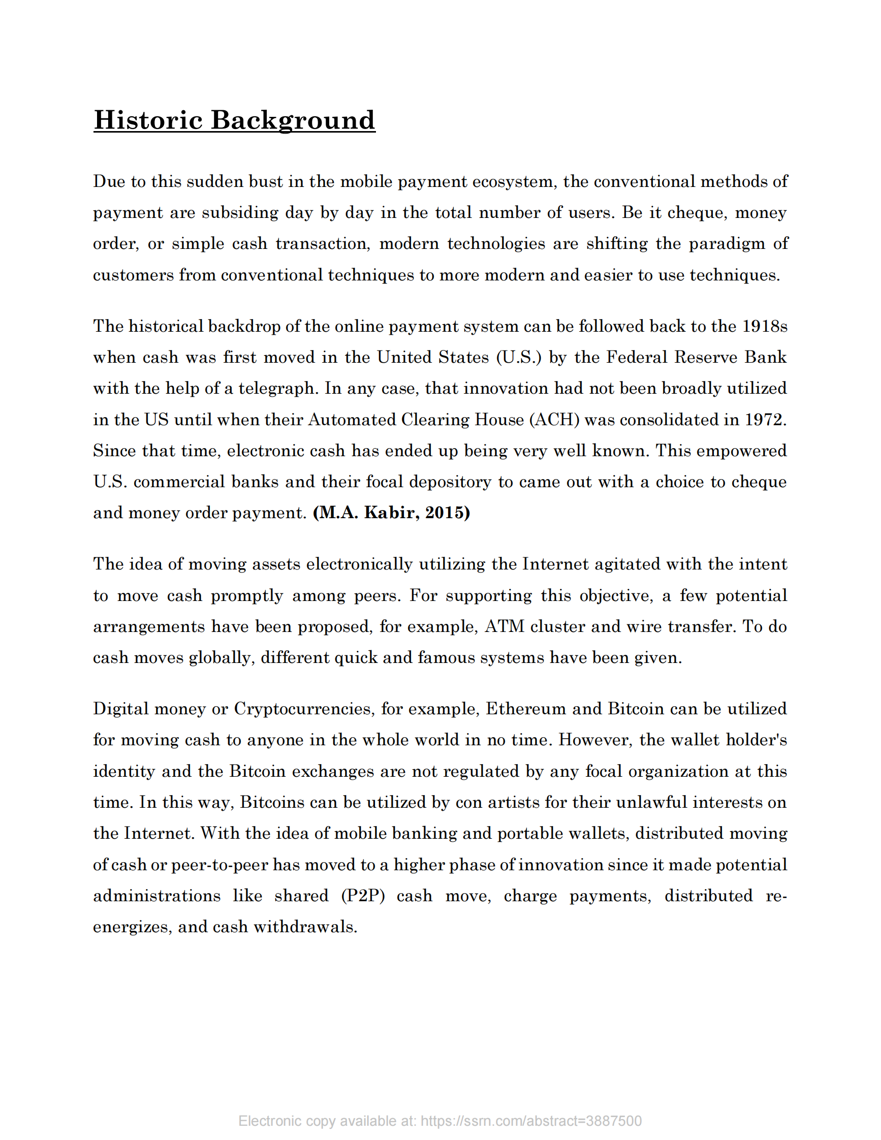 移动支付：是否能改革银行部门？（英）-28页 第5页