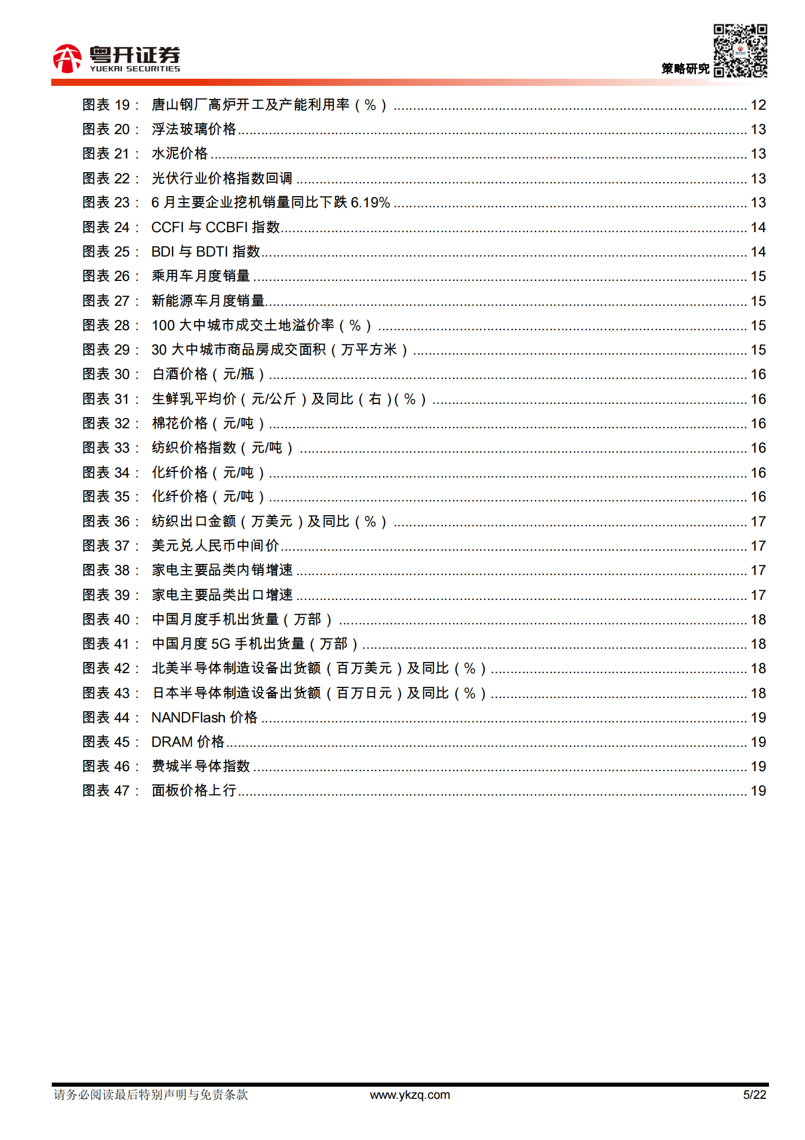 行业比较数据跟踪：重点关注新能源汽车、碳中和、硬科技产业政策指引-20210804-粤开证券-22页 第5页