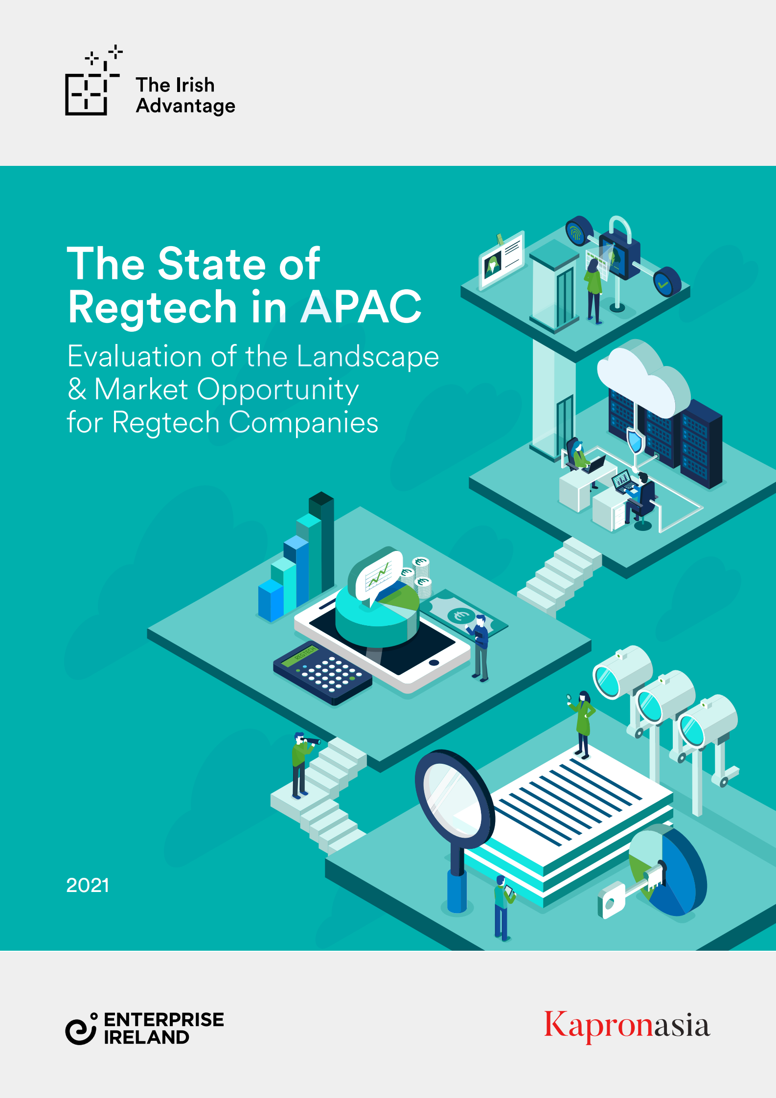 亚太地区监管科技现状报告（英）-2021-311页 第1页