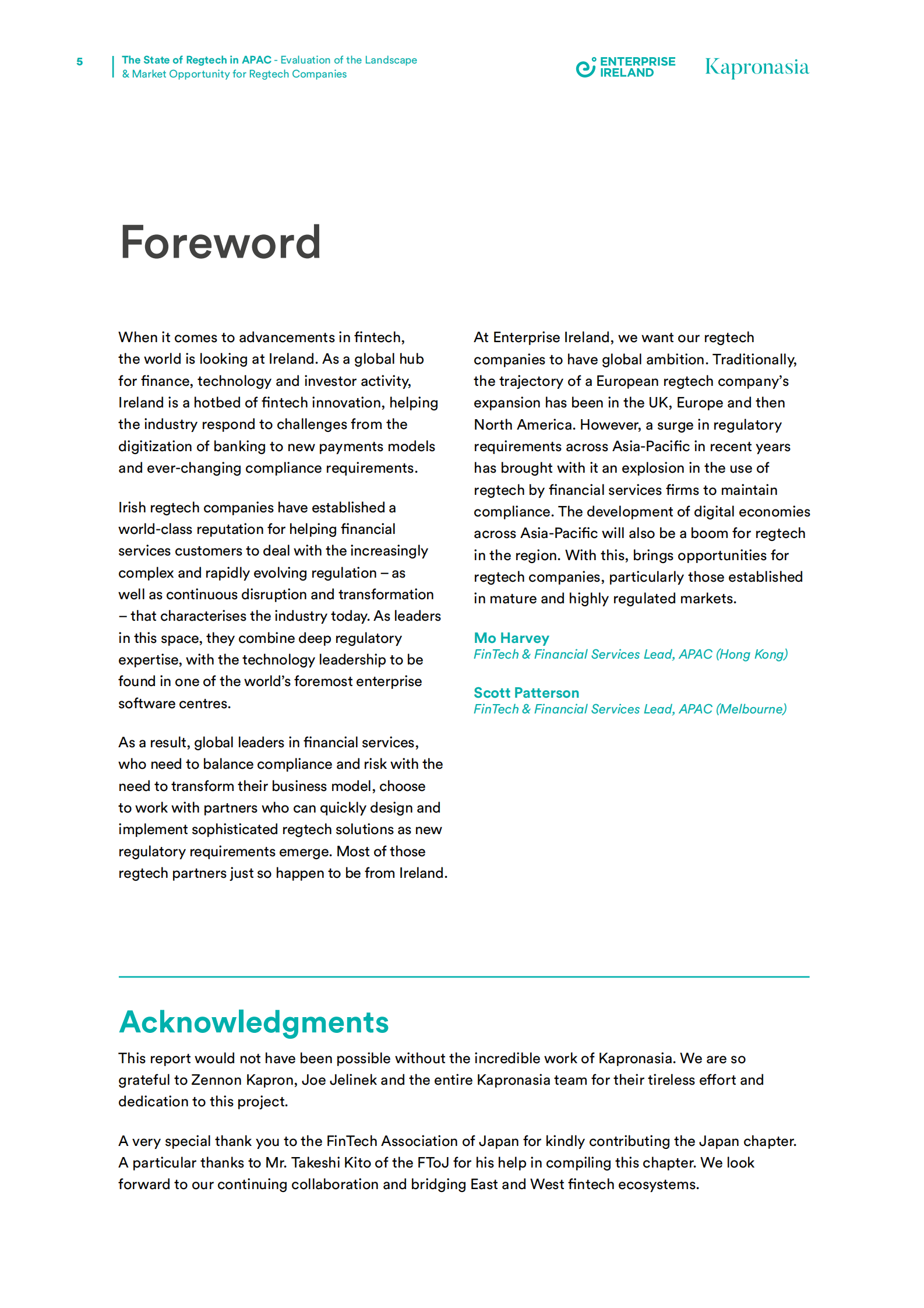 亚太地区监管科技现状报告（英）-2021-311页 第5页