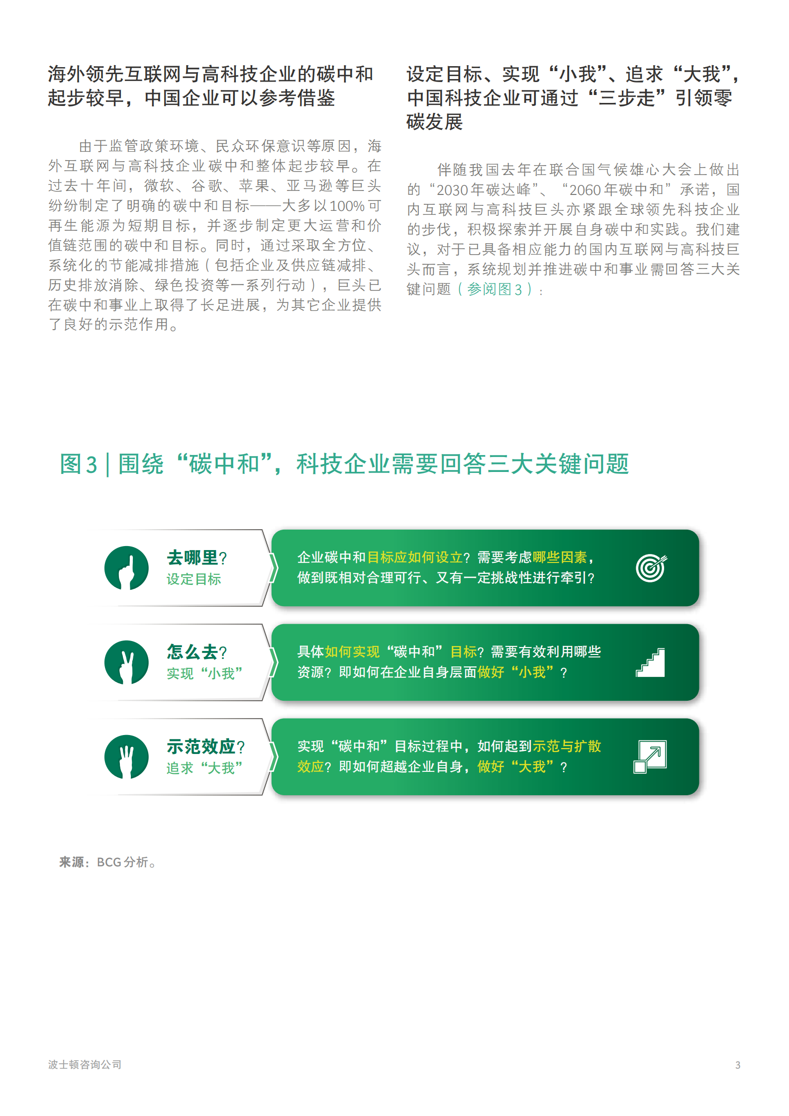中国互联网与高科技企业的碳中和之路-BCG-2021.7-12页 第5页