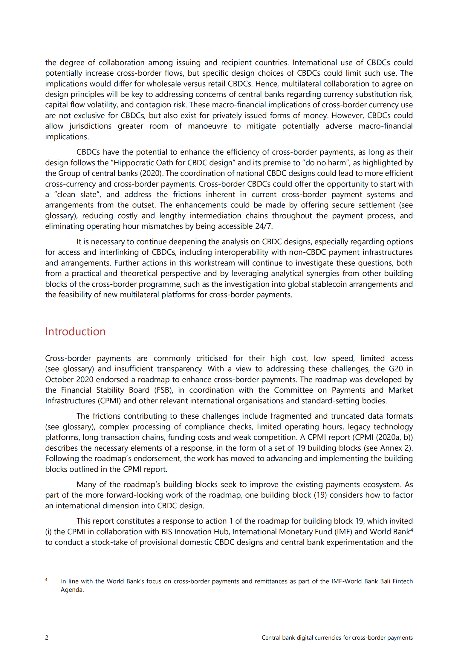 BIS-央行数字货币与跨境支付（英）(1) 第5页