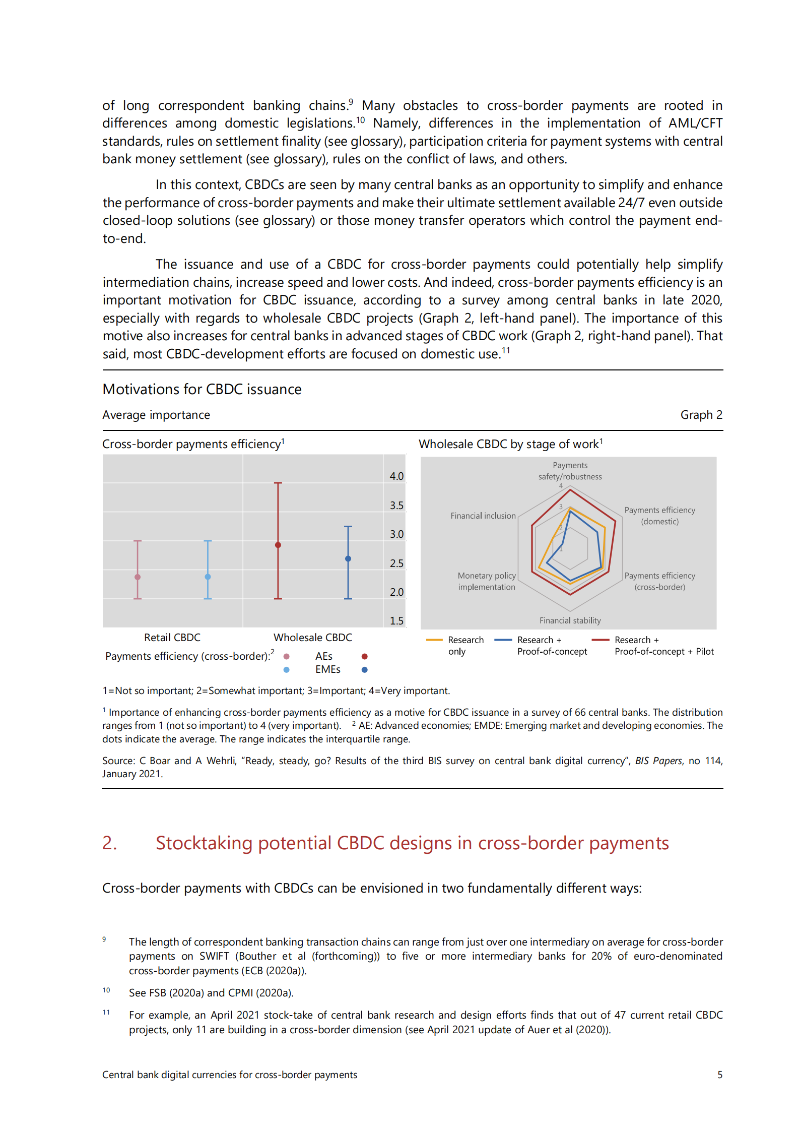 BIS-央行数字货币与跨境支付（英）(1) 第8页