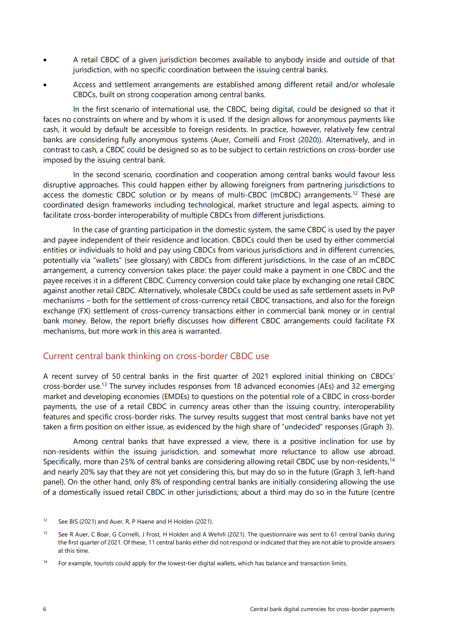 BIS-央行数字货币与跨境支付（英）(1) 第9页
