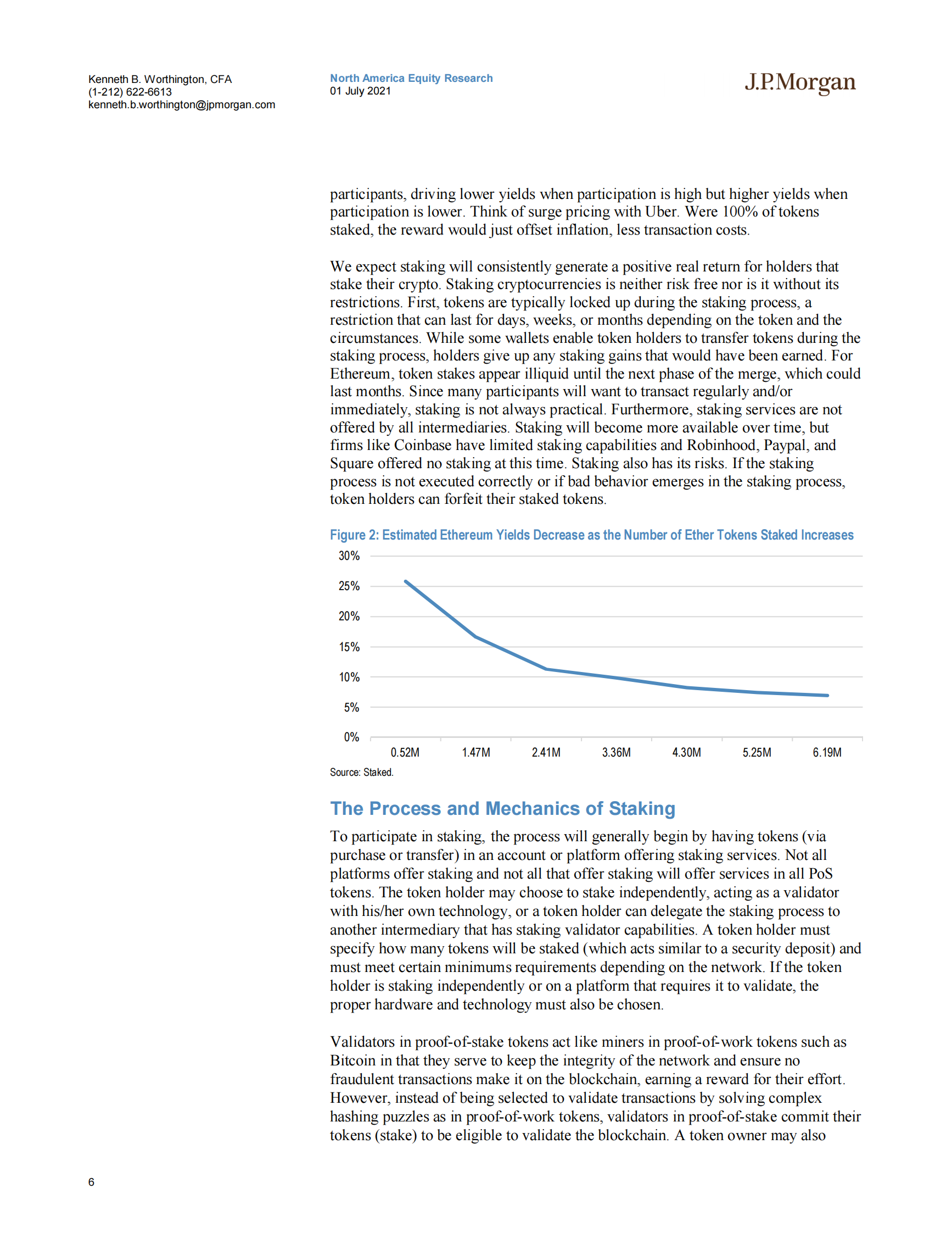 J.P. 摩根-美股加密数字货币行业-下注入门：加密货币中介机构及其客户快速增长的机会-2021.7.1-24页 第6页