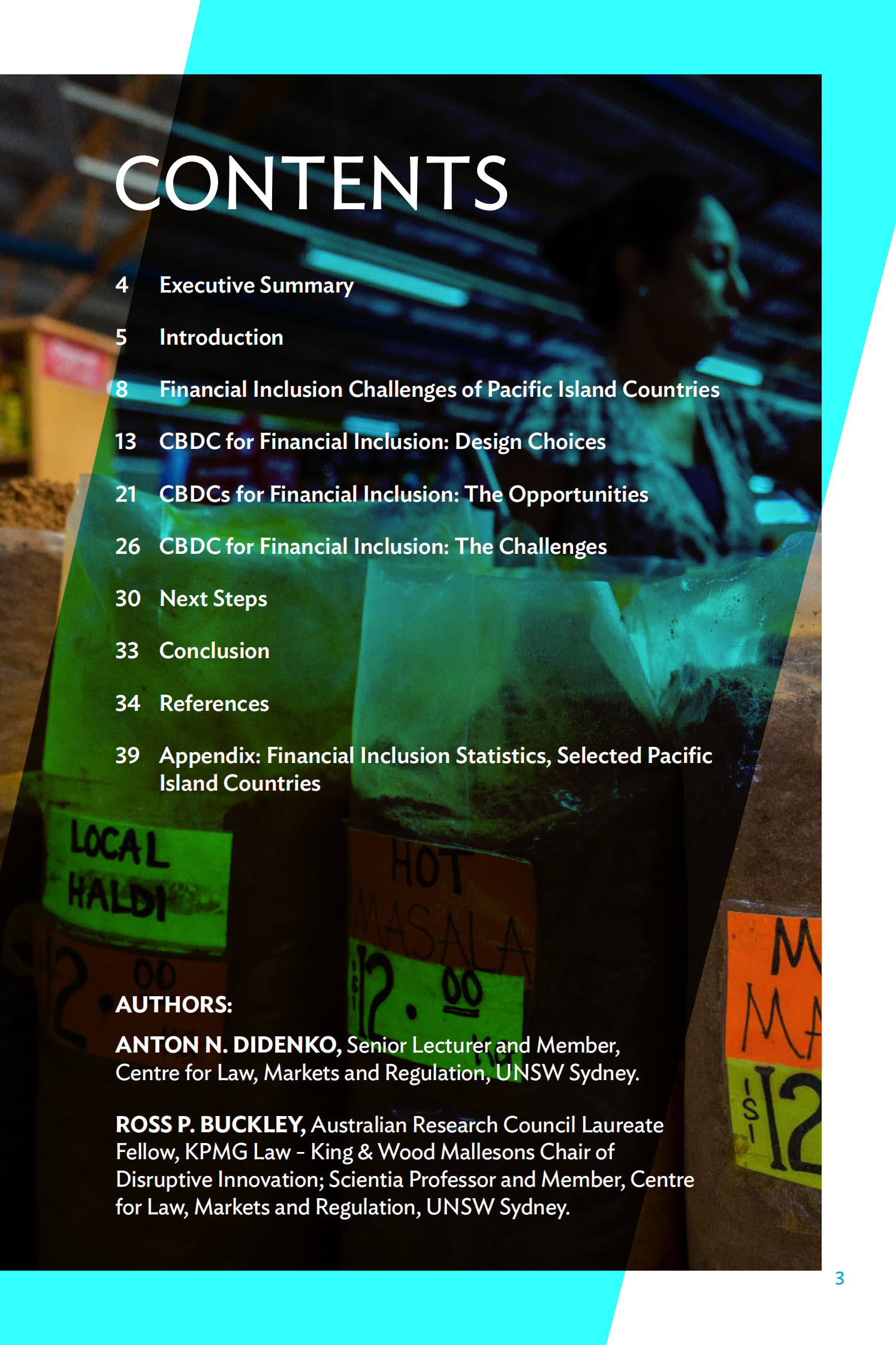 亚开行-中央银行数字货币：应对太平洋金融包容性挑战的潜在对策风险与机遇（英）-2021.8-40页 第3页