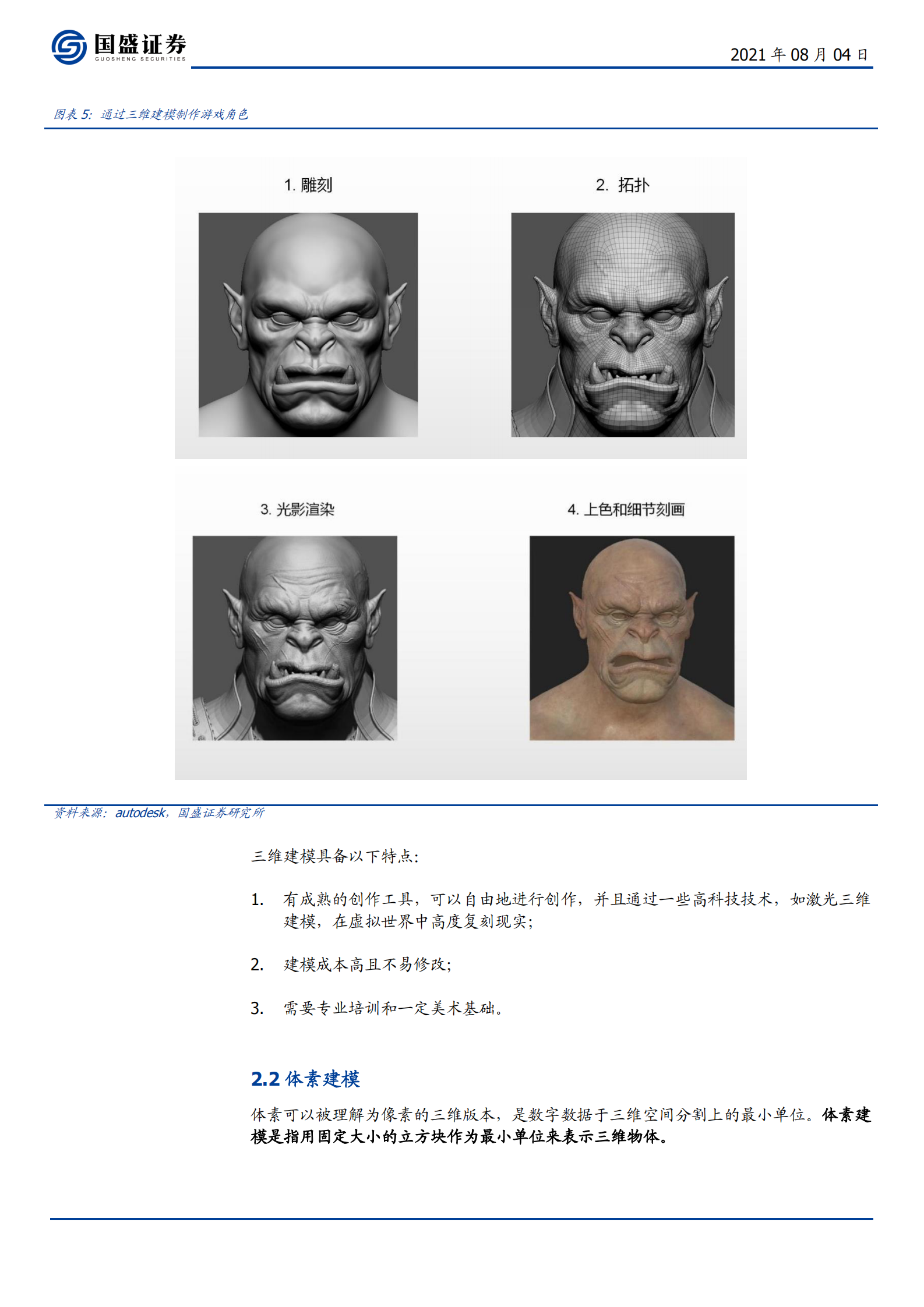 通信行业元宇宙（三）：元宇宙是“方块”搭成的？-20210804-国盛证券-12页 第5页