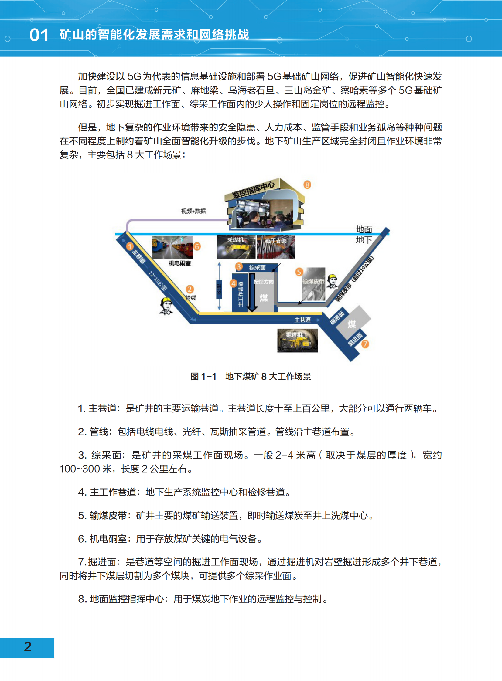 5G地下移动通信网络（5G-DMN）白皮书-26页 第5页
