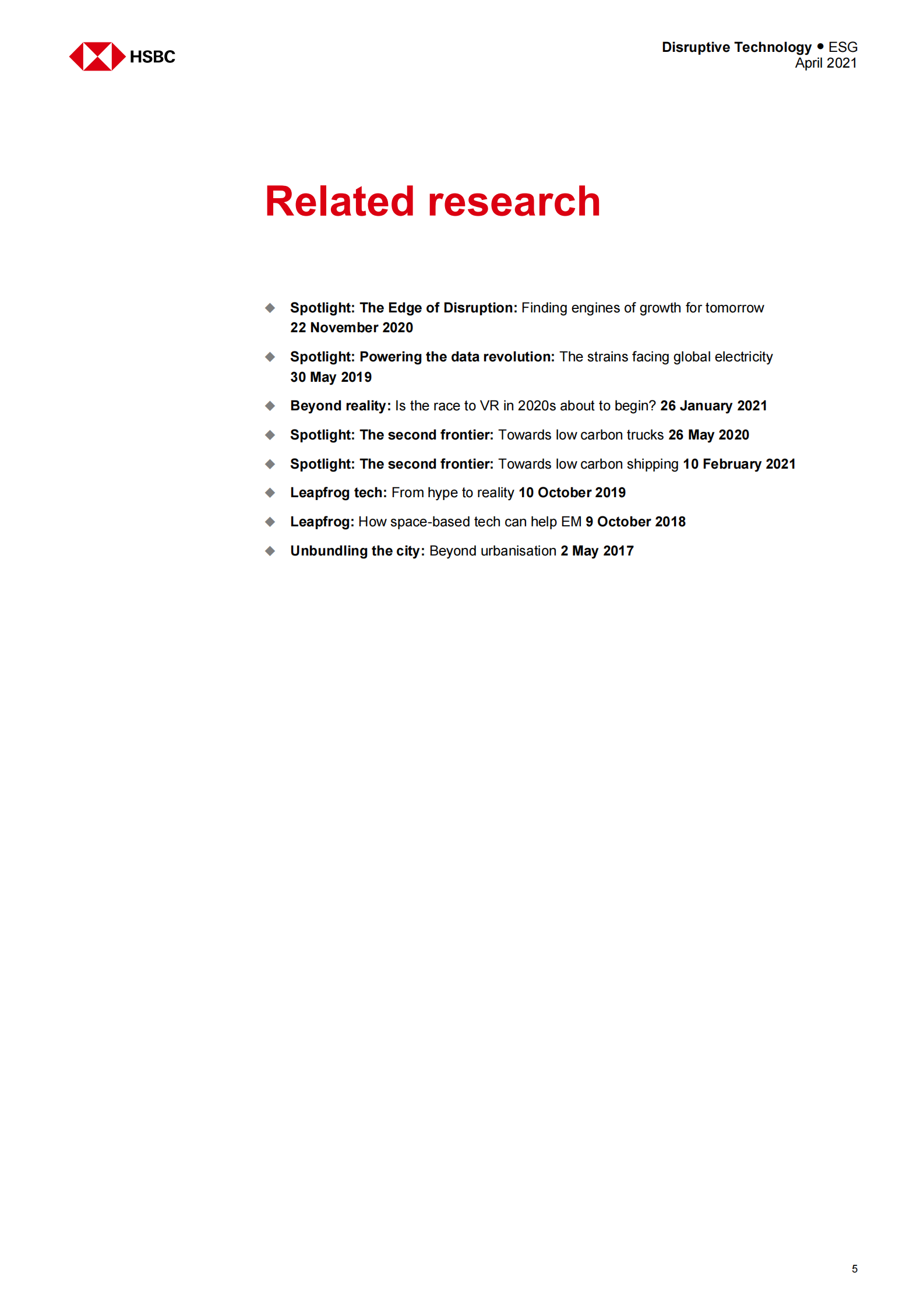 HSBC-全球互联网行业-网络安全时代：付费防护-2021.4-95页 第6页