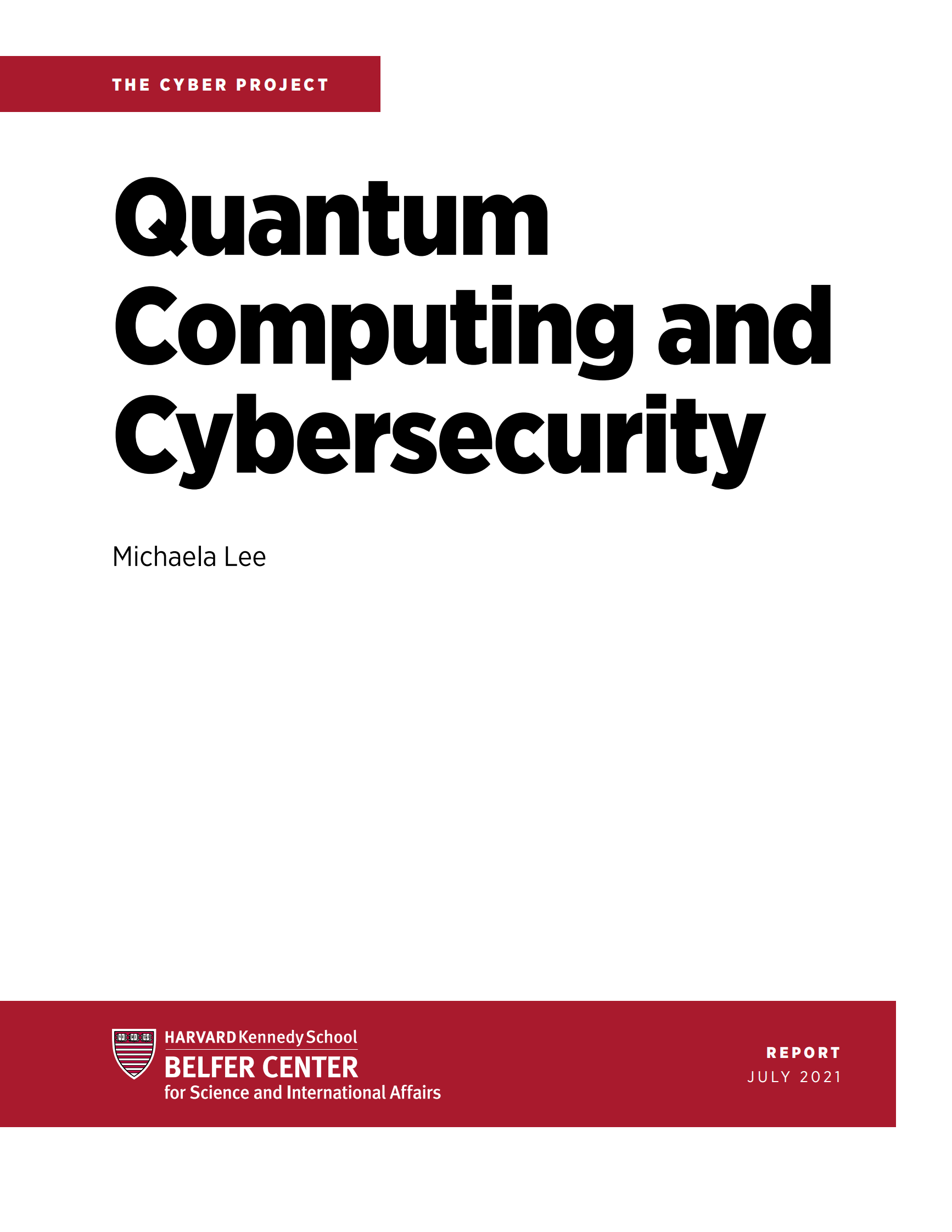 哈佛大学肯尼迪学院-量子计算与网络安全（英）-2021.7 第3页