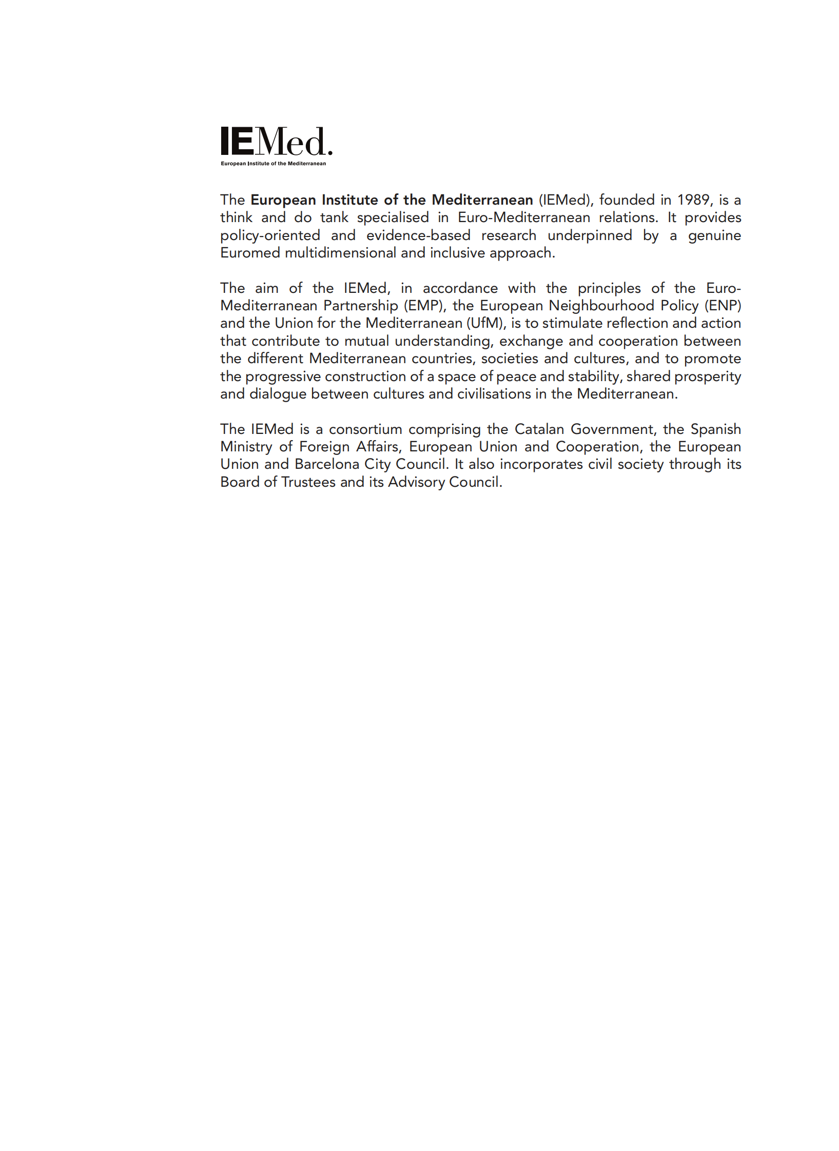 欧洲地中海研究委员会-远大期望：确定跨地中海网络安全议程（英）-2021.7 第4页