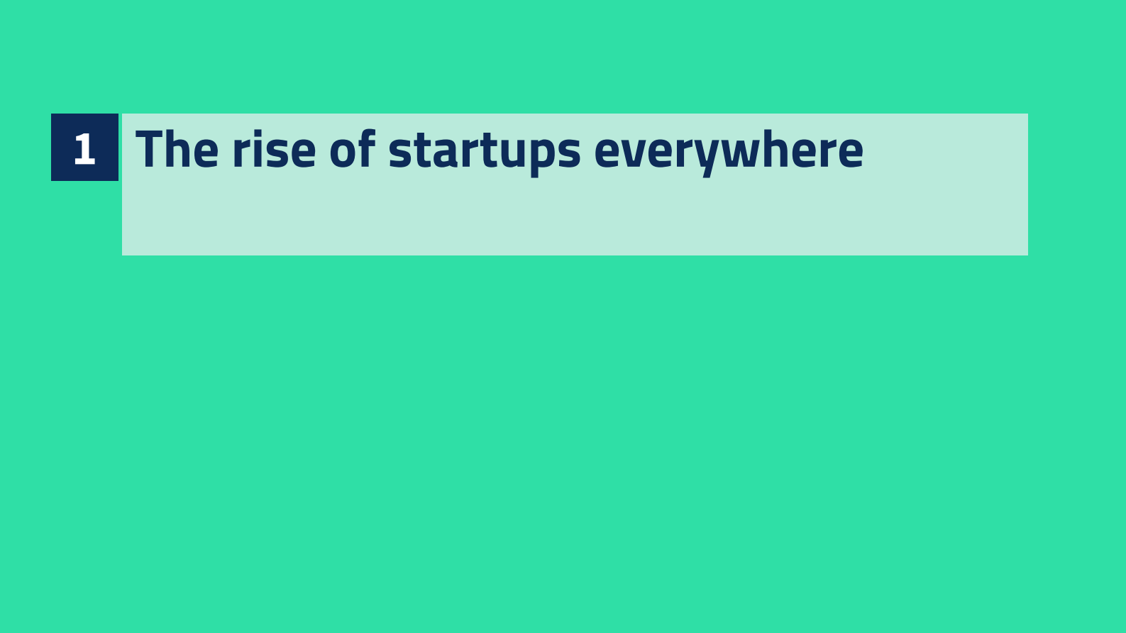 2021年创业时代的创业城市报告（英）-56页 第9页