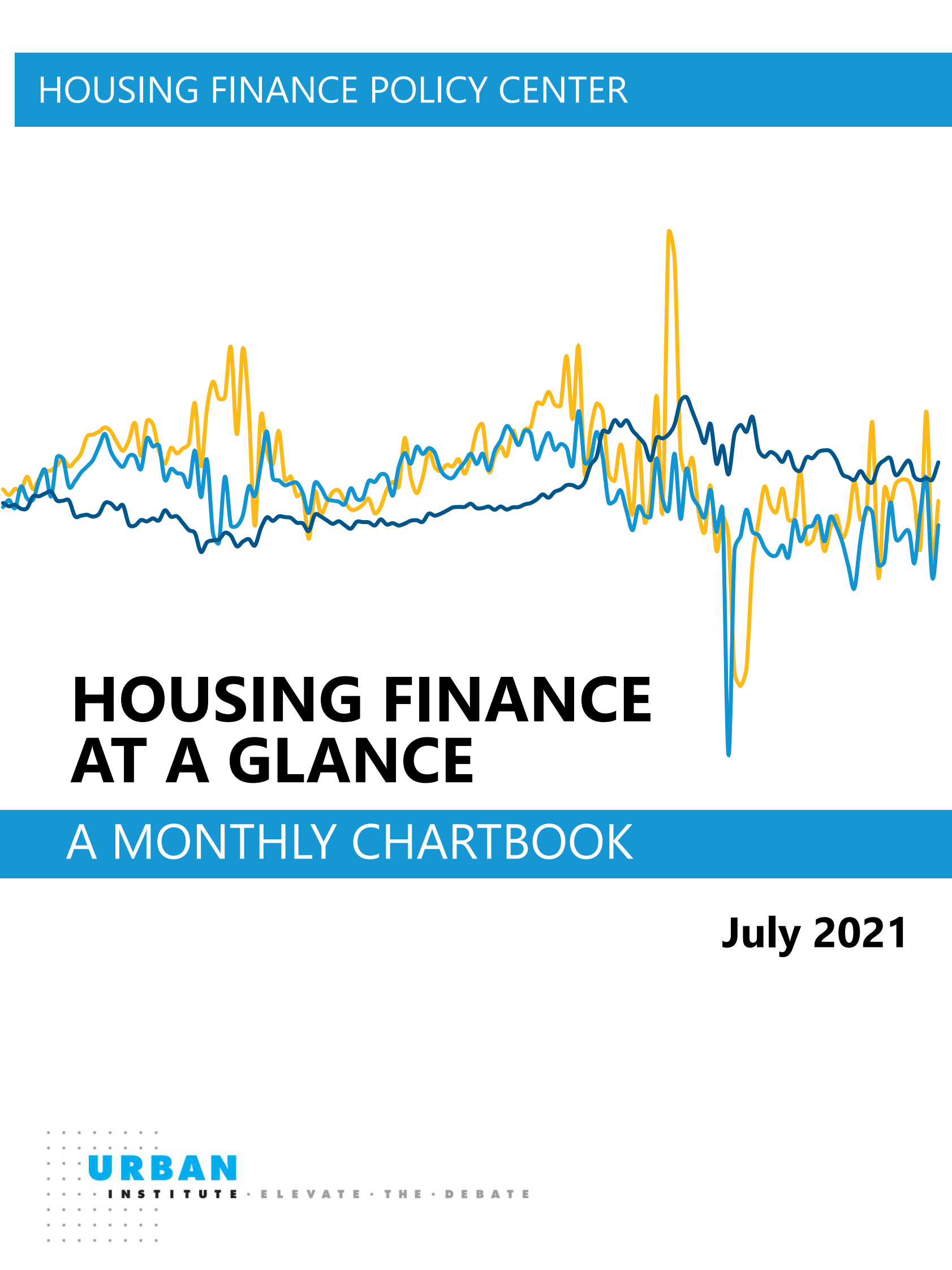 城市研究所-《美国住房金融概览：月度图表》，2021年7月-36页 第1页