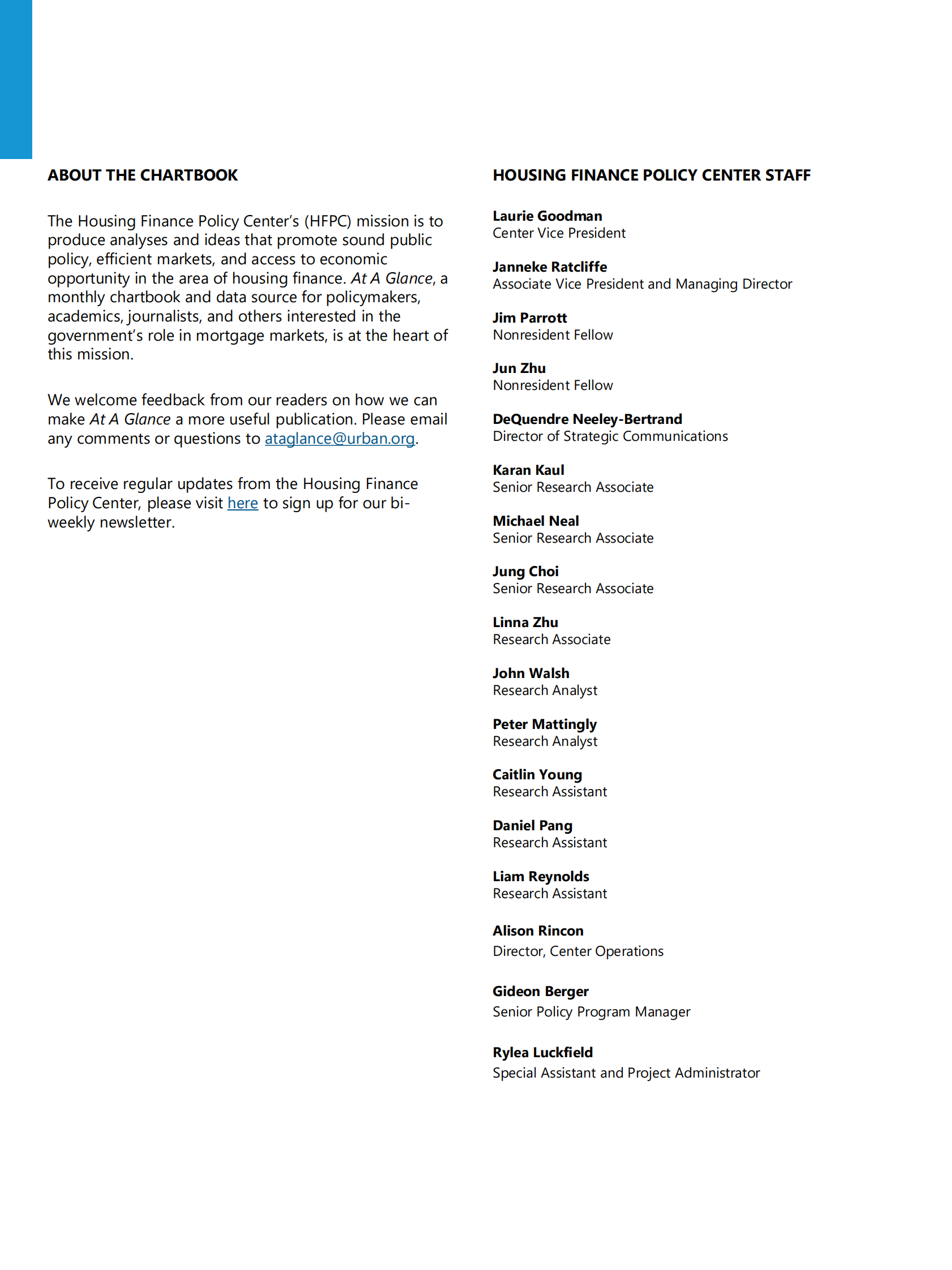 城市研究所-《美国住房金融概览：月度图表》，2021年7月-36页 第2页