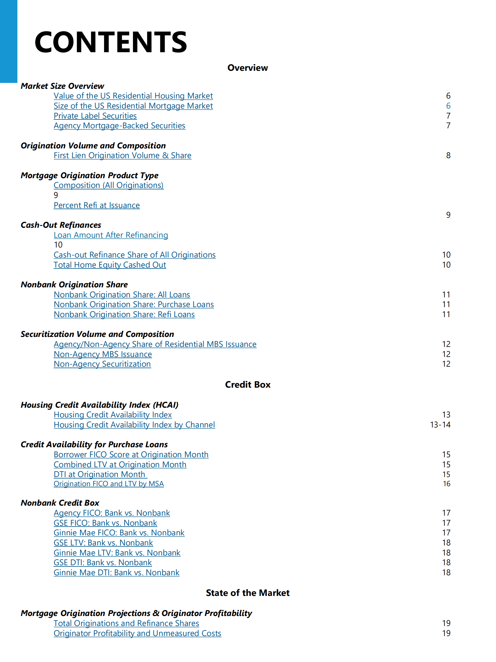 城市研究所-《美国住房金融概览：月度图表》，2021年7月-36页 第3页
