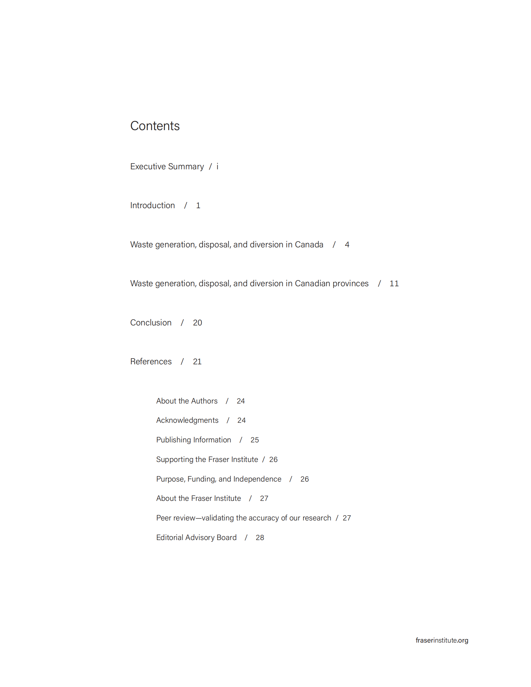 菲沙研究所-城市生活垃圾的产生与管理（英）-2021.7 第5页