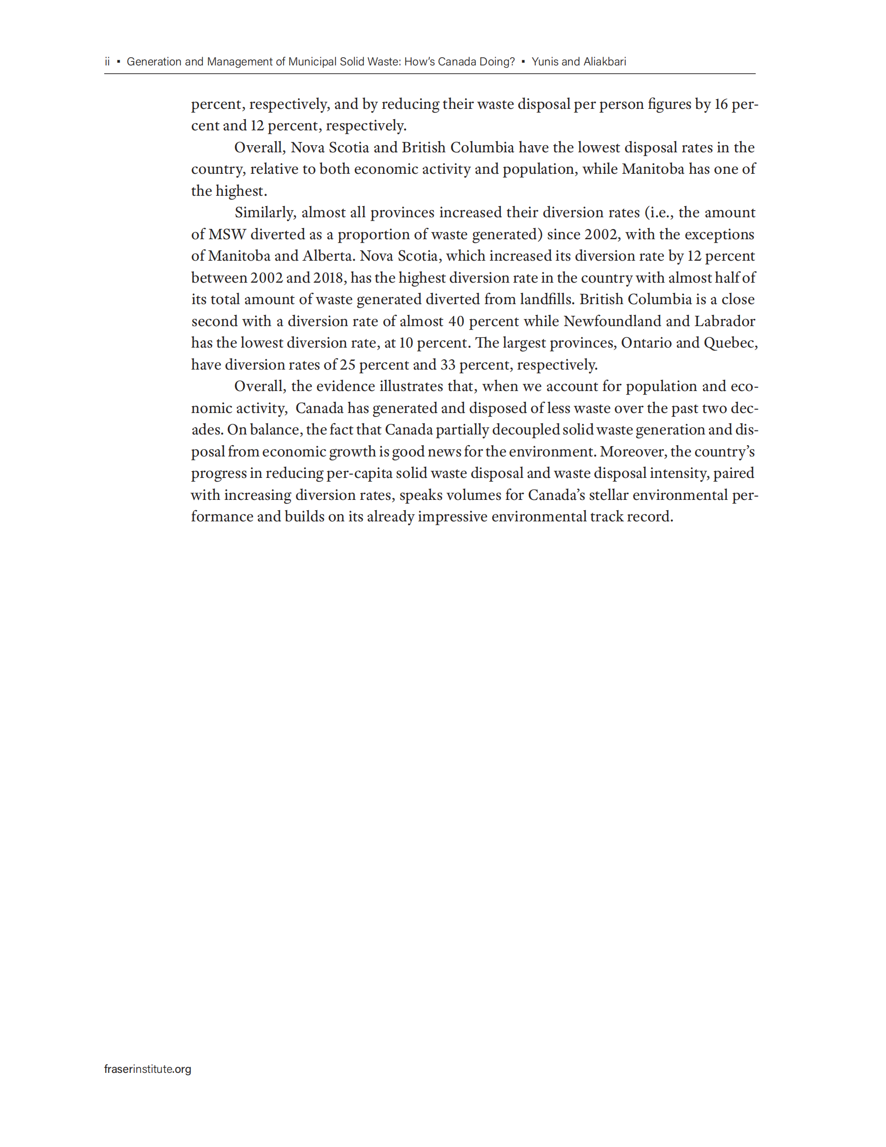 菲沙研究所-城市生活垃圾的产生与管理（英）-2021.7 第8页