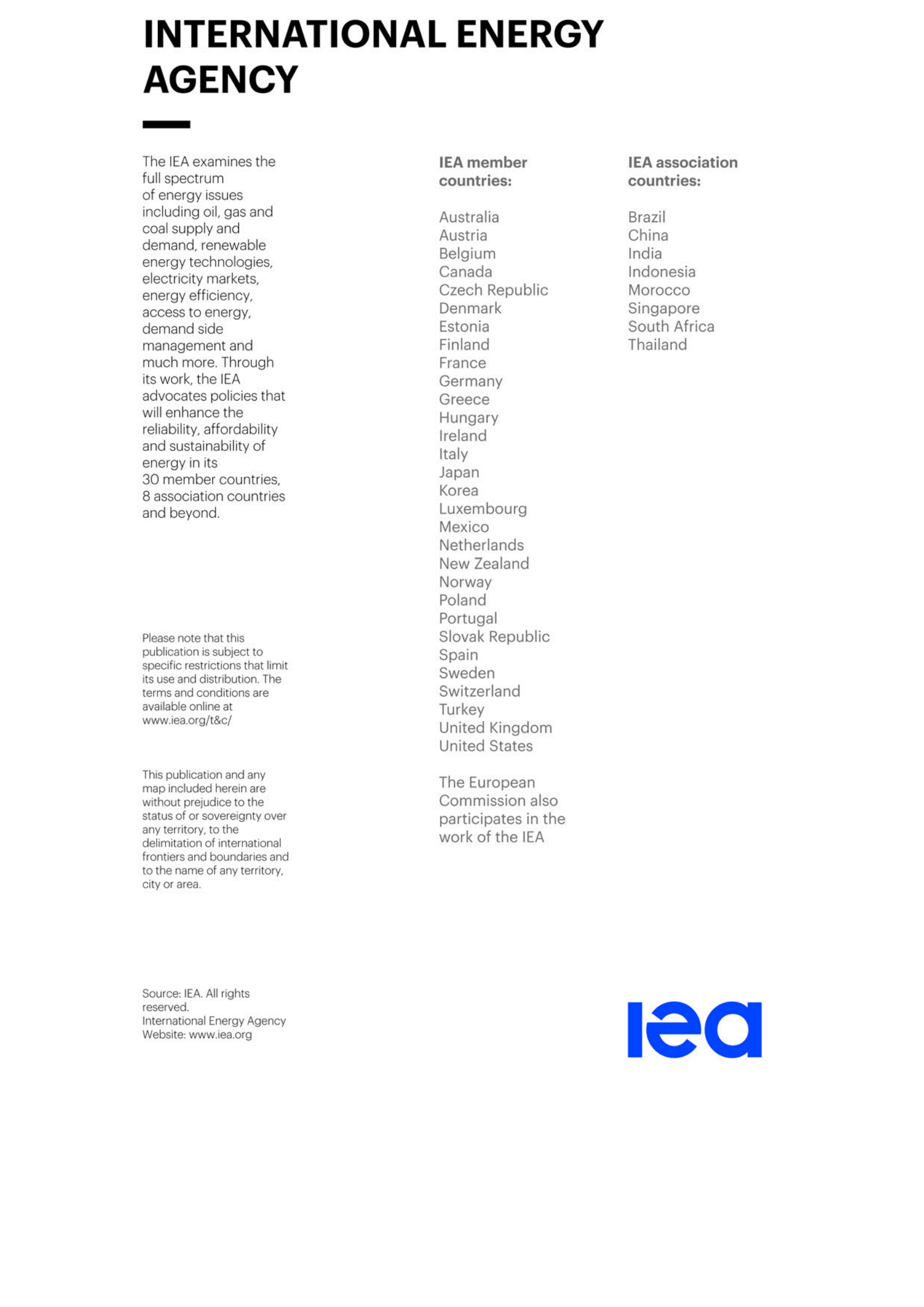 国际能源署-赋予城市权力，实现净零未来（英）-2021.7 第3页