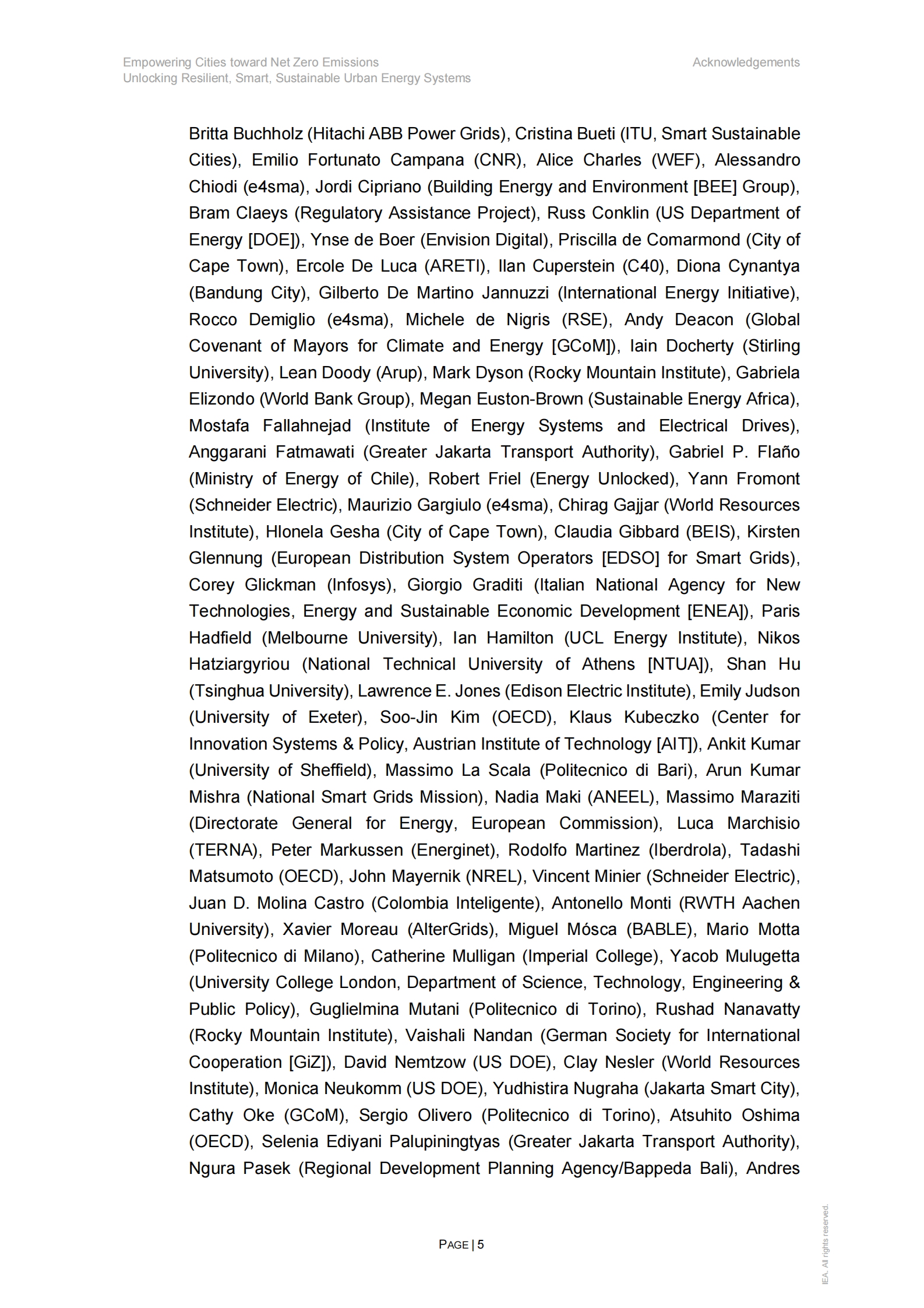 国际能源署-赋予城市权力，实现净零未来（英）-2021.7 第6页