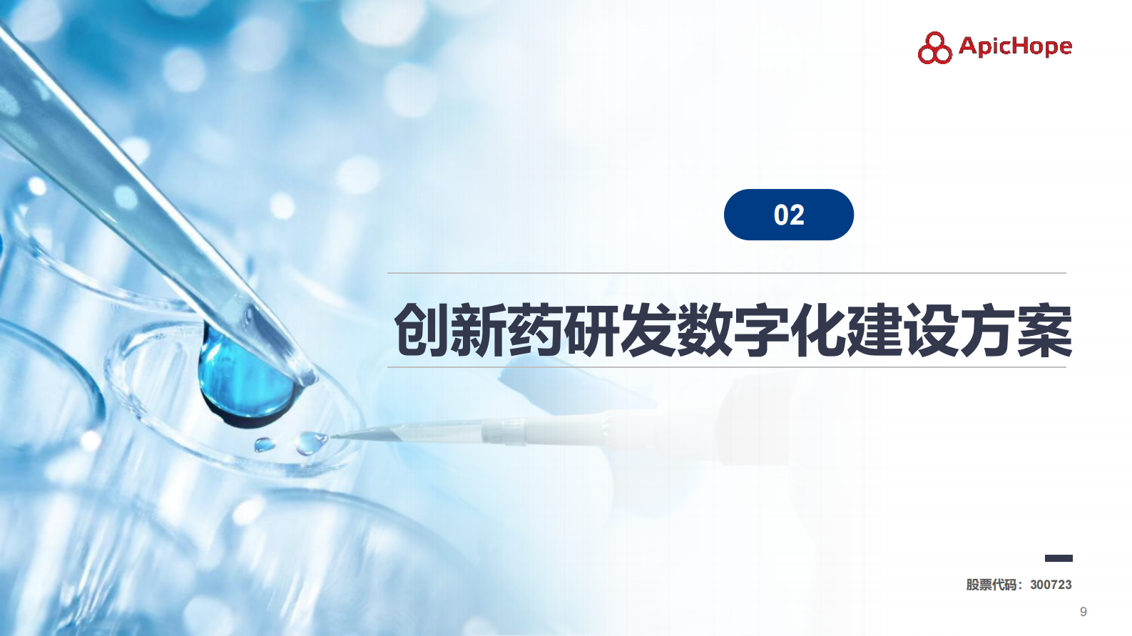 创新药研发数字化转型之路 第10页