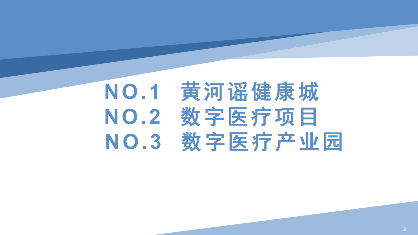 医疗健康数字化转型路径分享 第2页