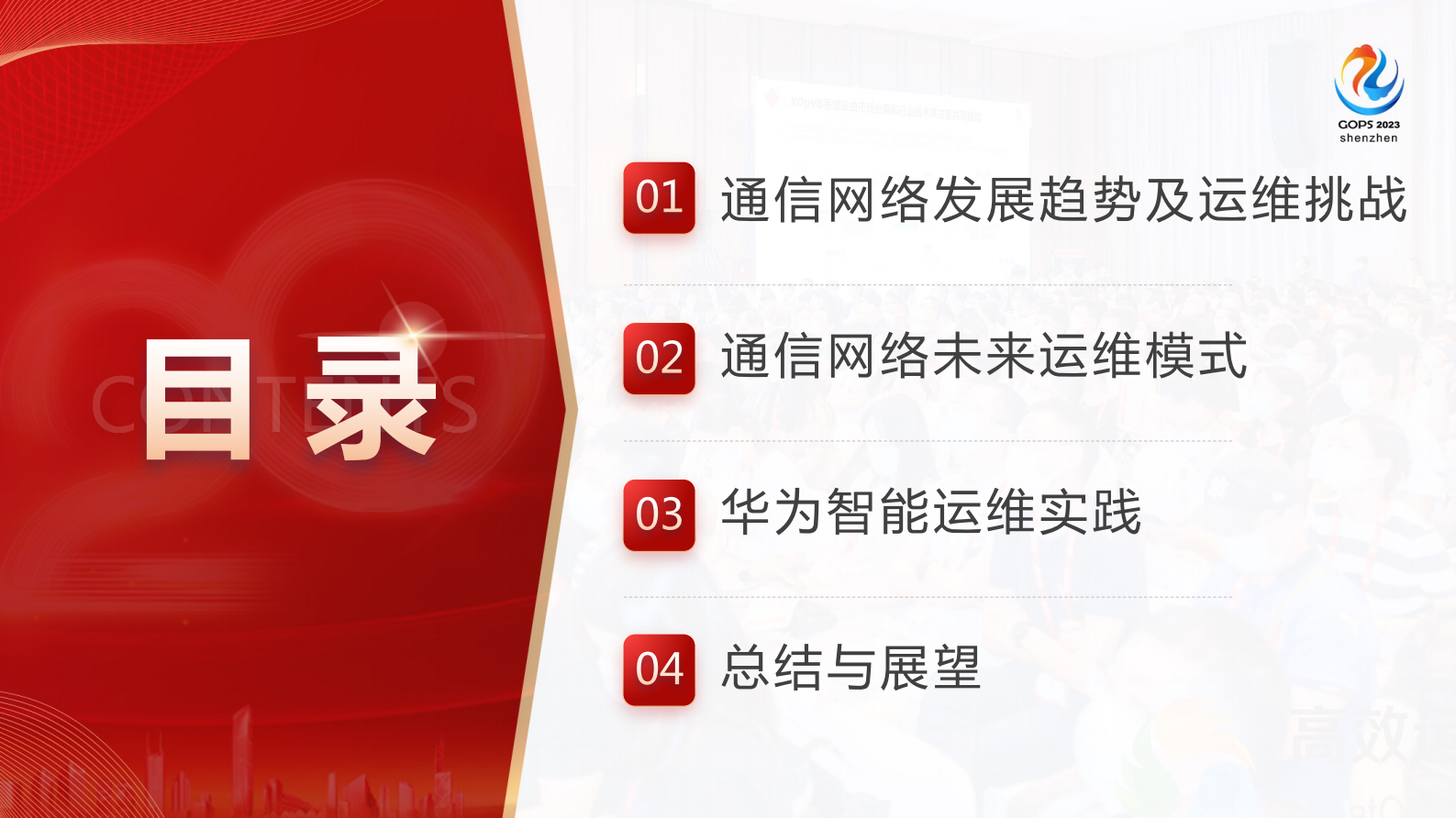 刘裕良-基于 AI 与数据驱动的通信网络智能运维实践 第3页