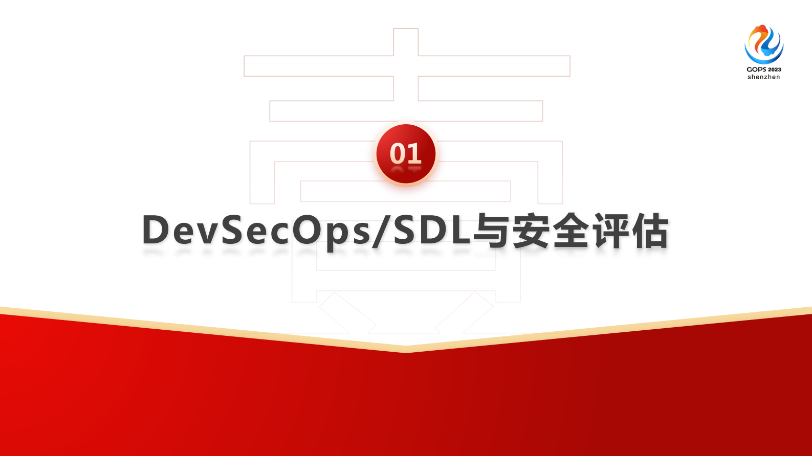 刘国隆金融行业DevSecOps安全测试体系建设与实践 第4页