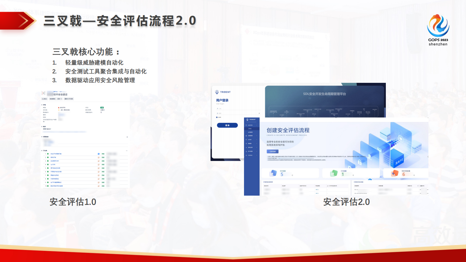 刘国隆金融行业DevSecOps安全测试体系建设与实践 第8页