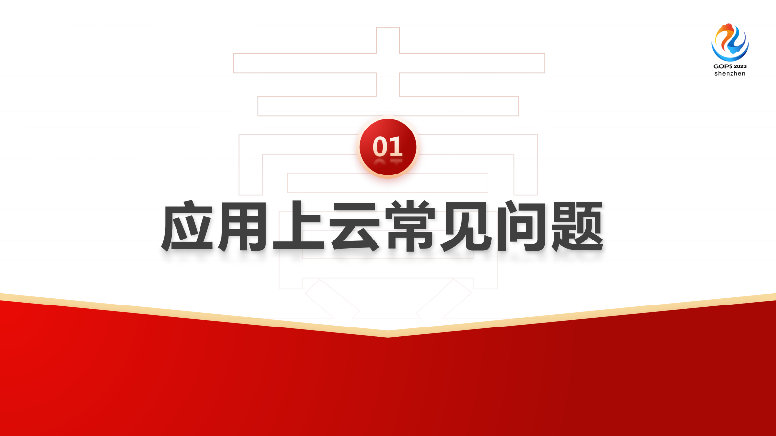 蓝小明低门槛高可用：招行基于 OAM 的云原生应用管理实战 第4页