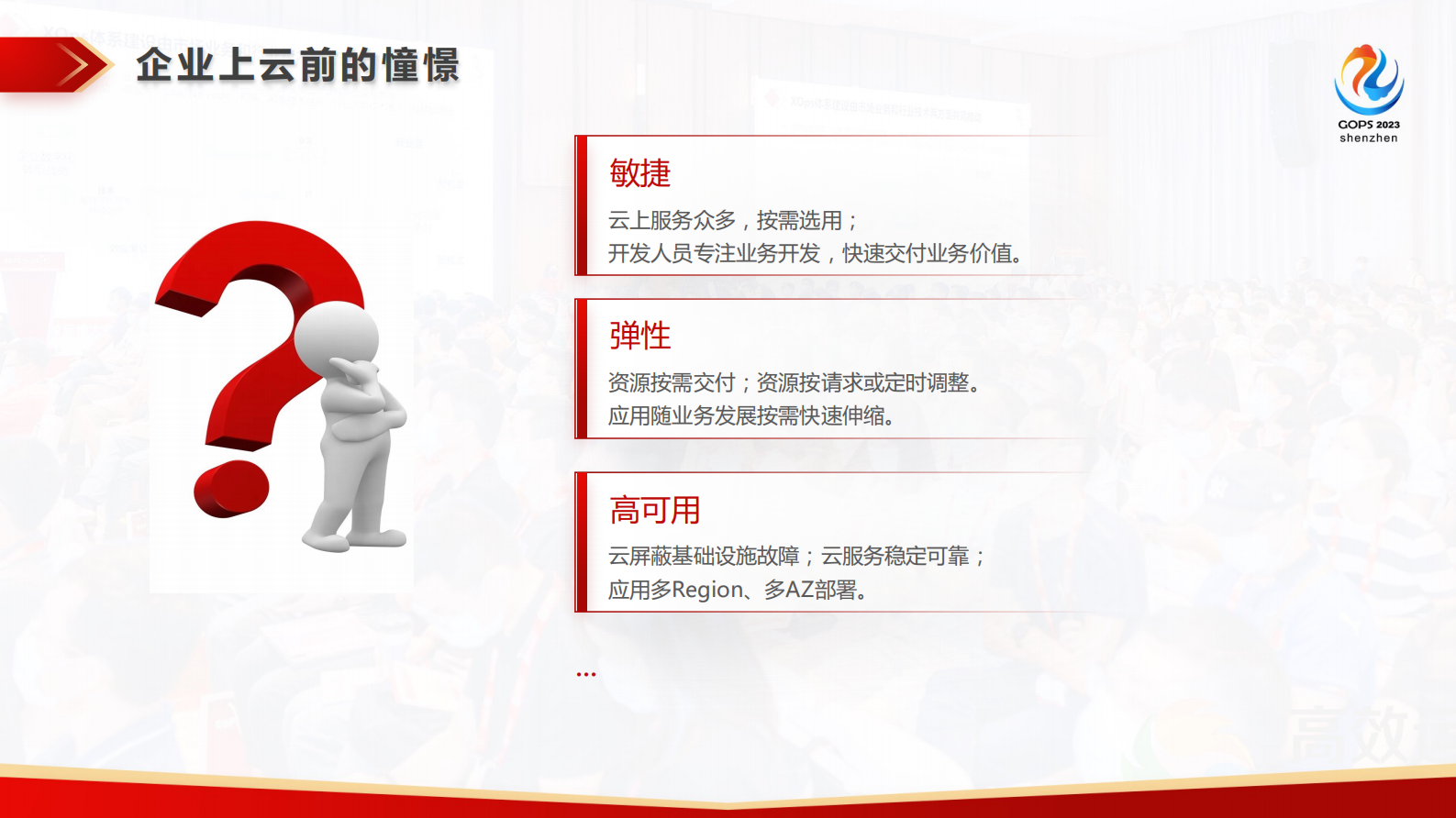 蓝小明低门槛高可用：招行基于 OAM 的云原生应用管理实战 第5页