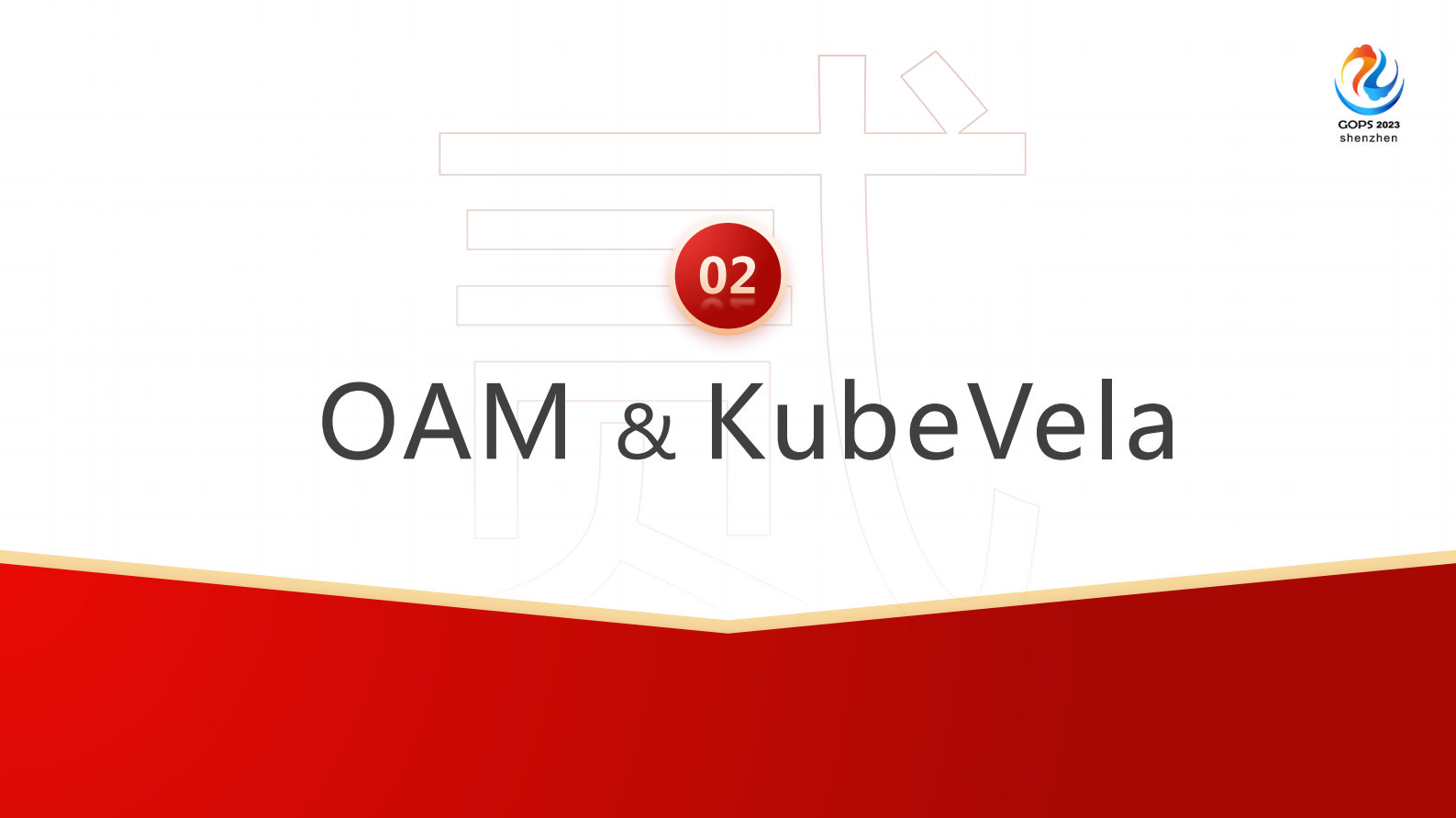 蓝小明低门槛高可用：招行基于 OAM 的云原生应用管理实战 第9页