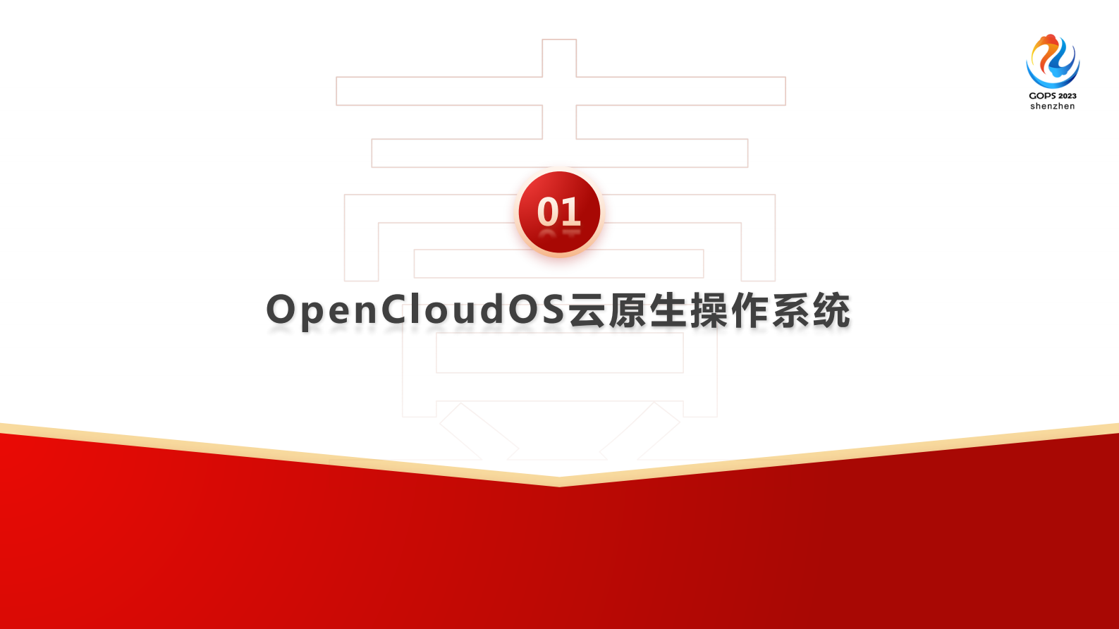 OpenCloudOS下一代云原生开源操作系统及DevOps实践 第4页