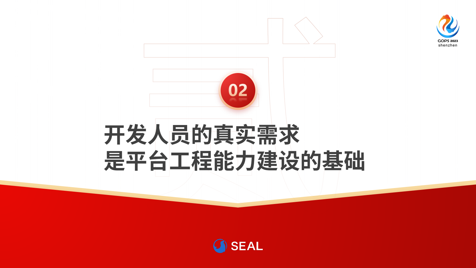 秦小康构建简单易用的以应用管理为核心的企业平台工程实践 第9页