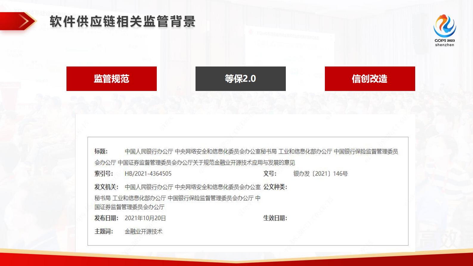 覃阳青-数字化转型下的软件供应链安全及 DevSecOps 实践 第10页